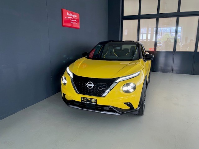 NISSAN Juke 1.6 Hybrid N-Sport-image-1