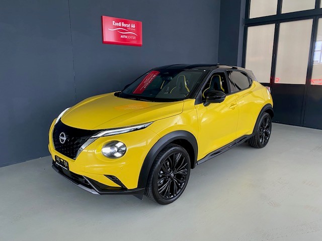 NISSAN Juke 1.6 Hybrid N-Sport-image-0