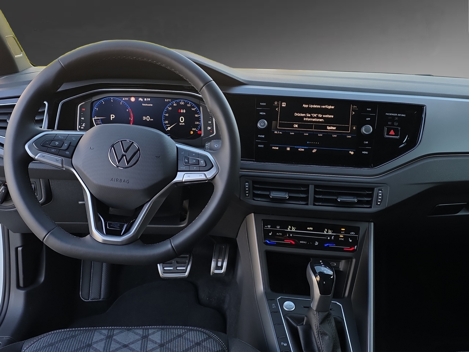 VW Polo 1.0 TSI R-Line DSG-image-7