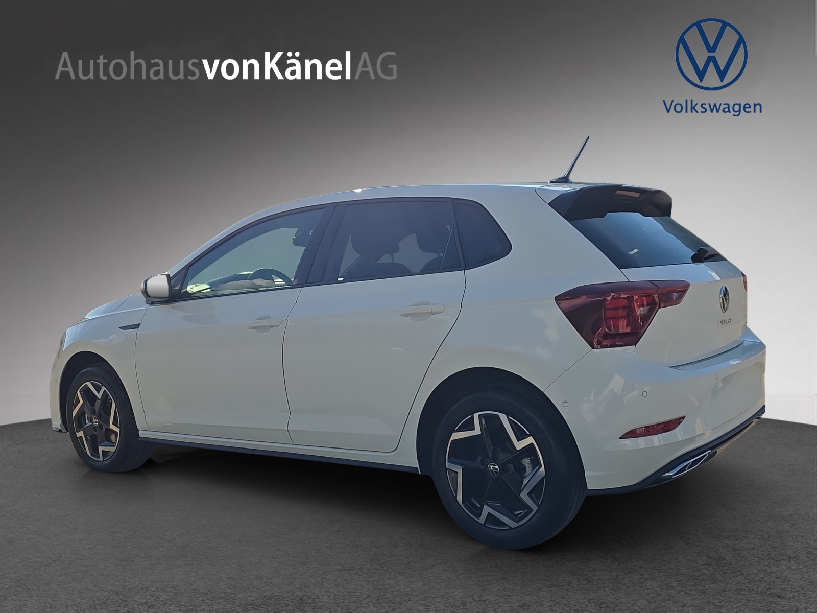 VW Polo 1.0 TSI R-Line DSG-image-2