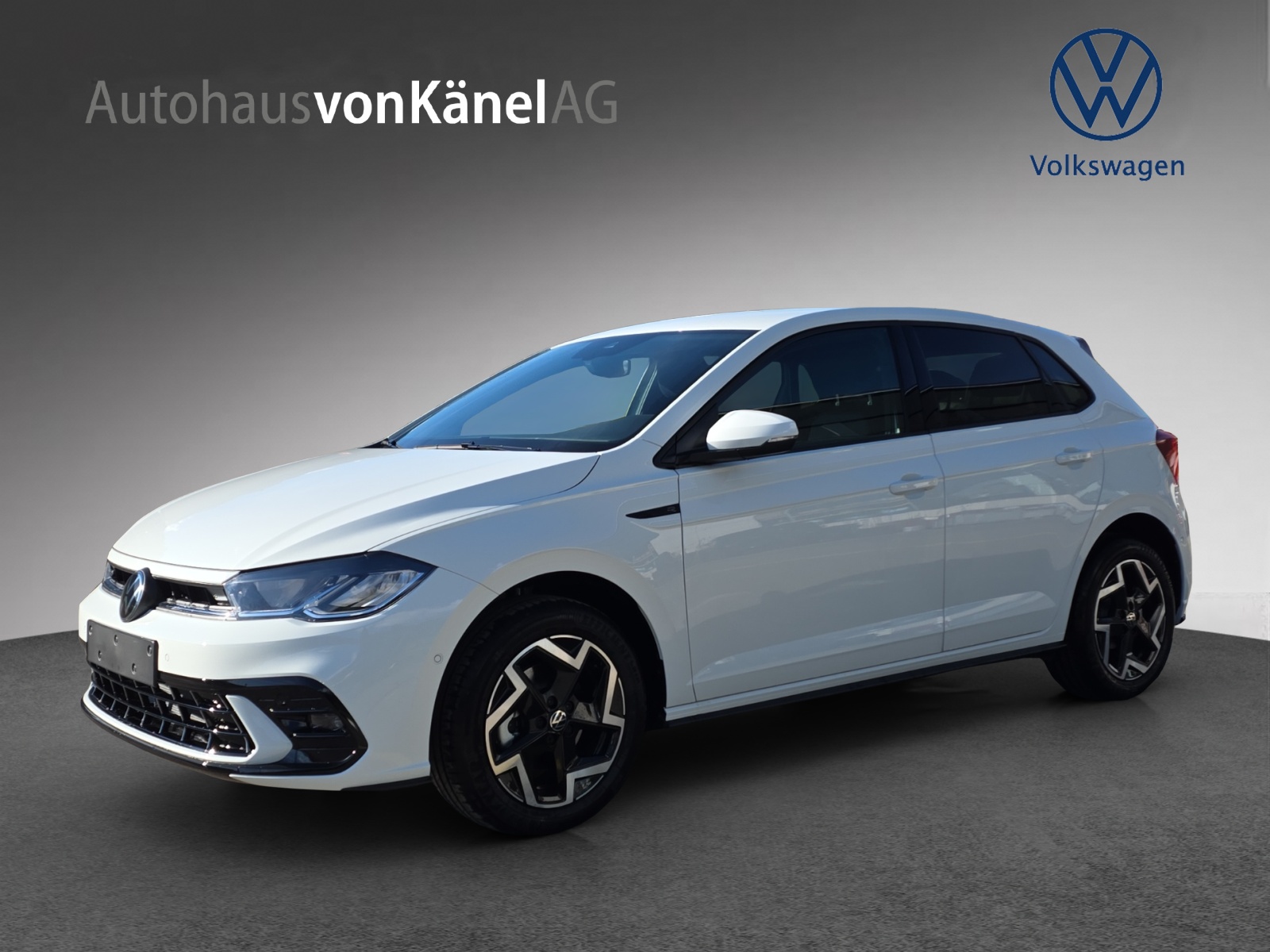 VW Polo 1.0 TSI R-Line DSG-image-0
