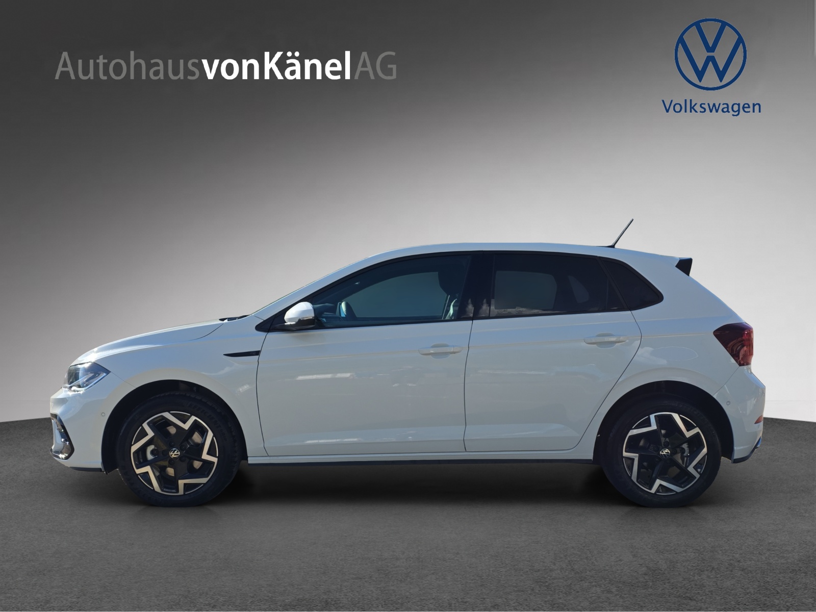 VW Polo 1.0 TSI R-Line DSG-image-1