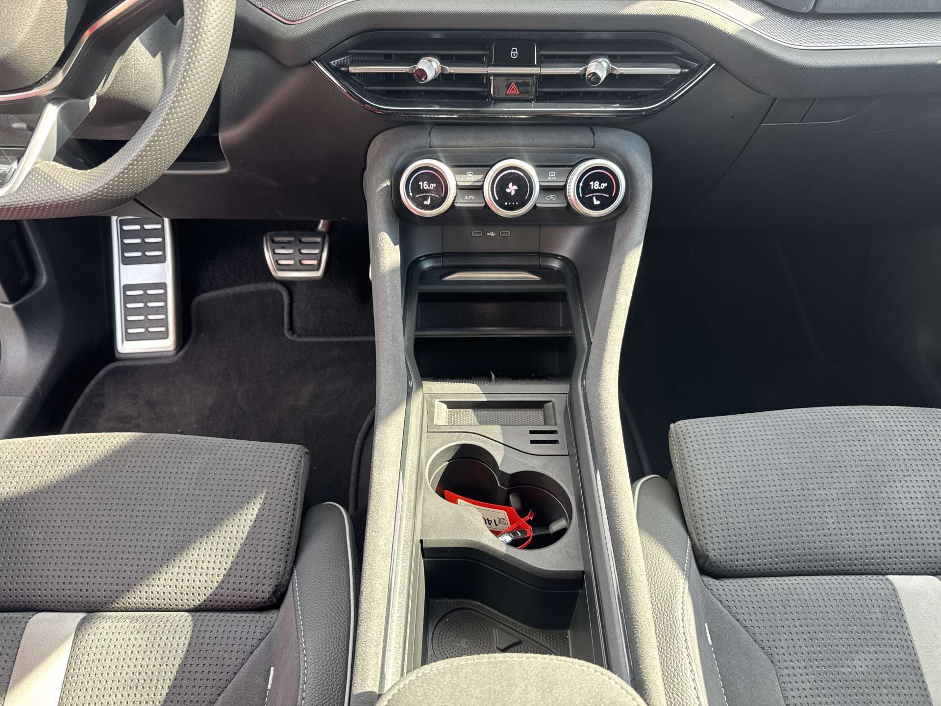 SKODA Kodiaq 2.0 TDi Sportline DSG-Automat 7-Plätzer-image-11