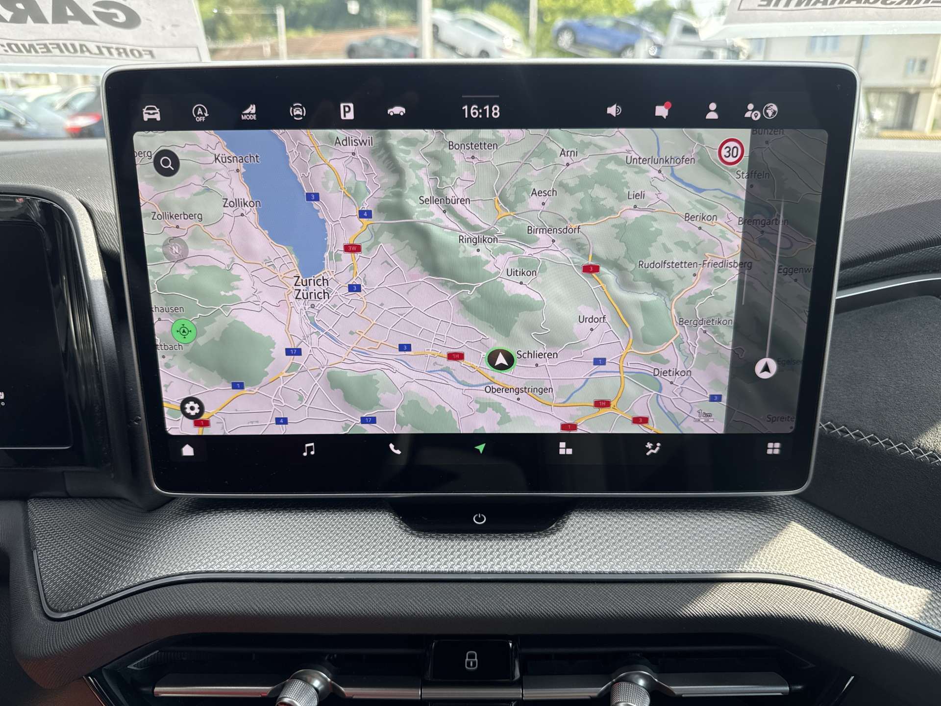 SKODA Kodiaq 2.0 TDi Sportline DSG-Automat 7-Plätzer-image-1