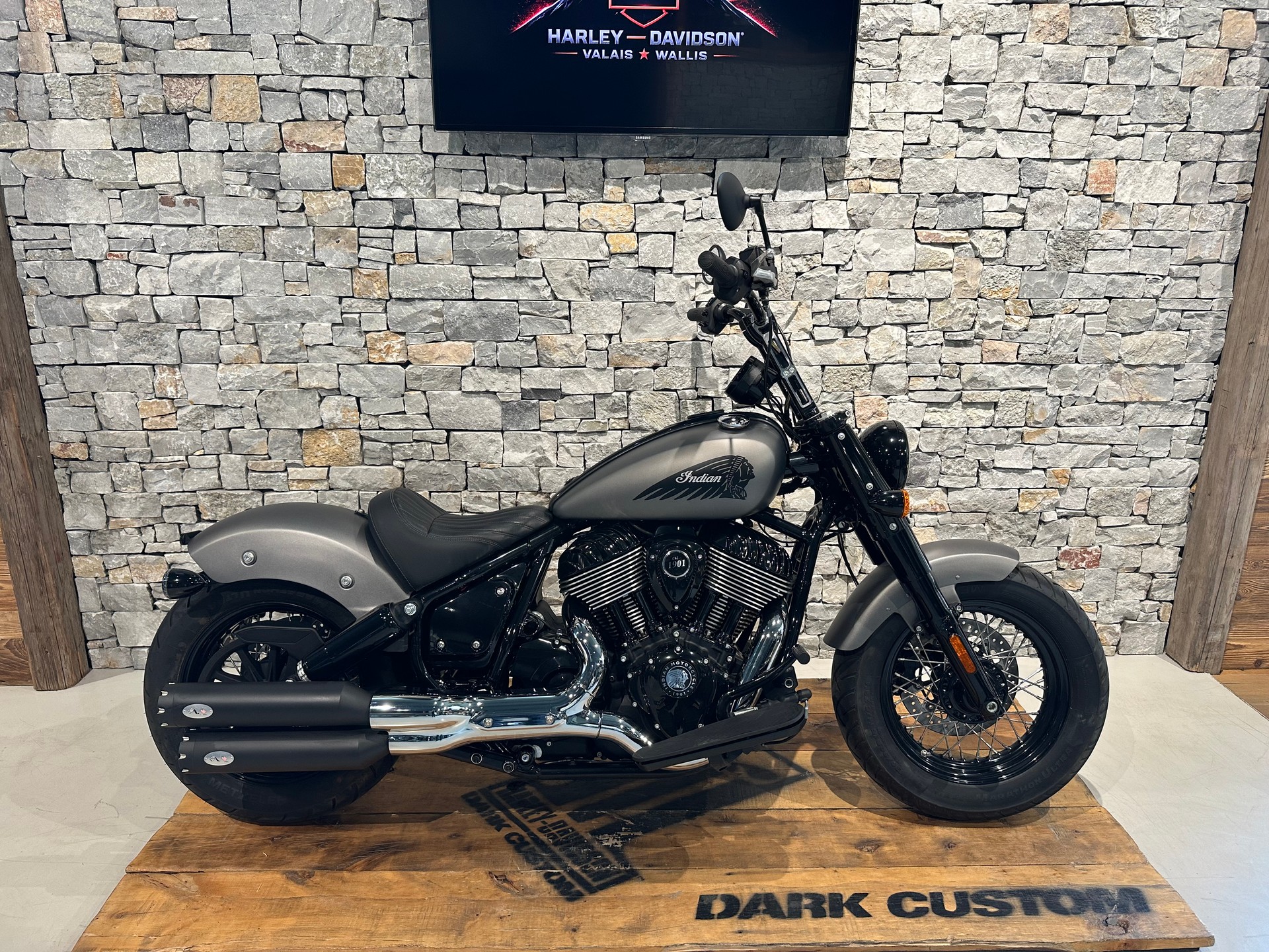 INDIAN Super Chief Dark