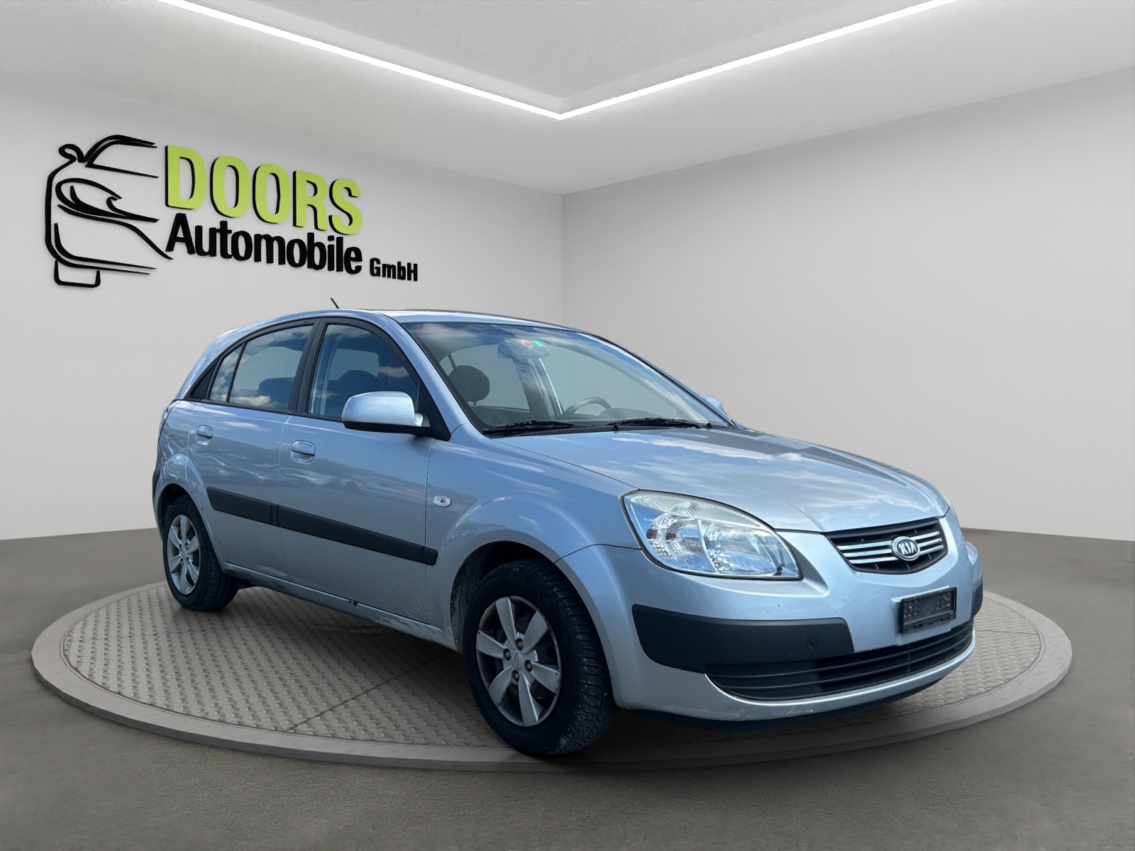 KIA Rio 1.4 16V Style