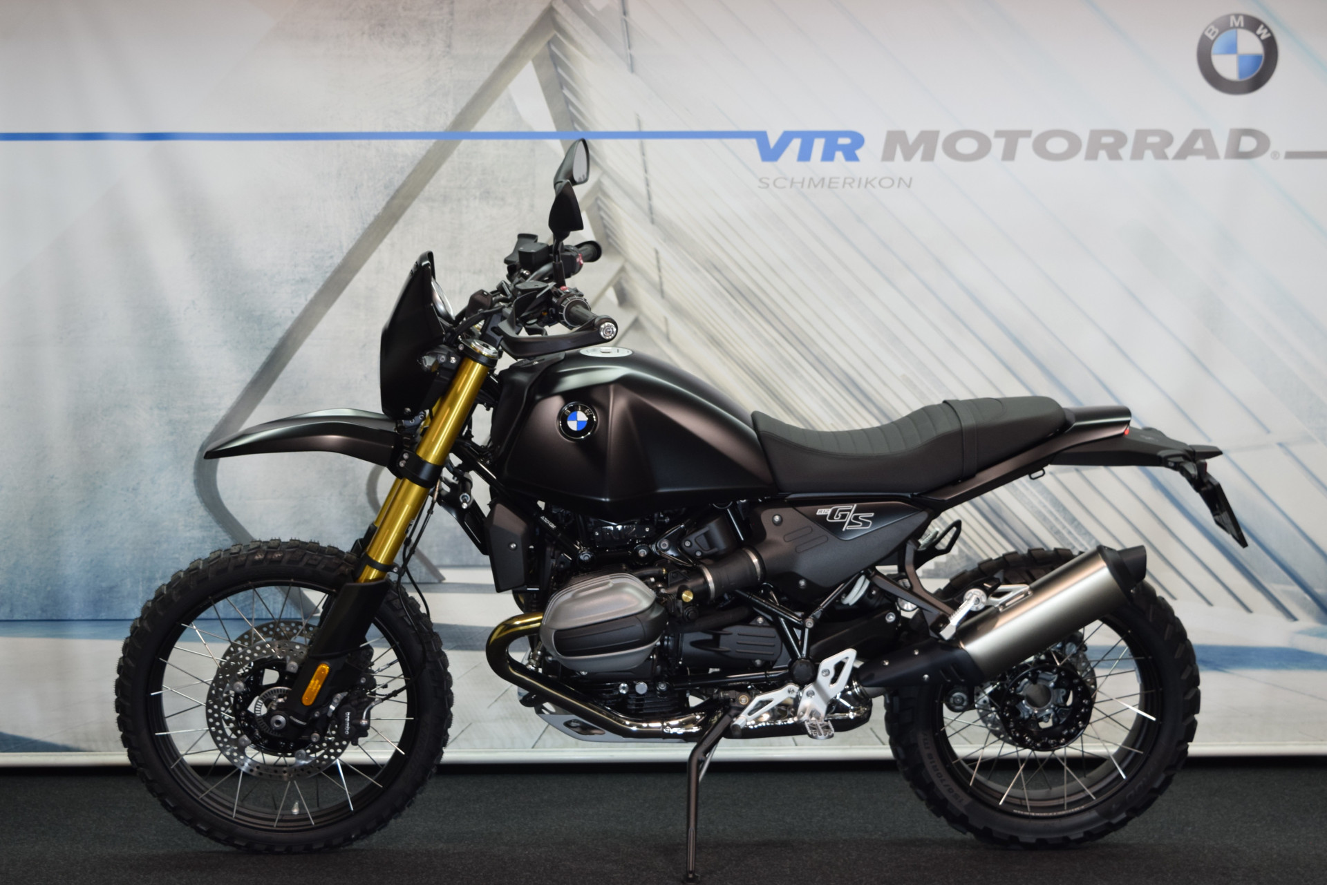 BMW R 12 G/S Enduro PRO - BOXER PRÄMIE-image-4