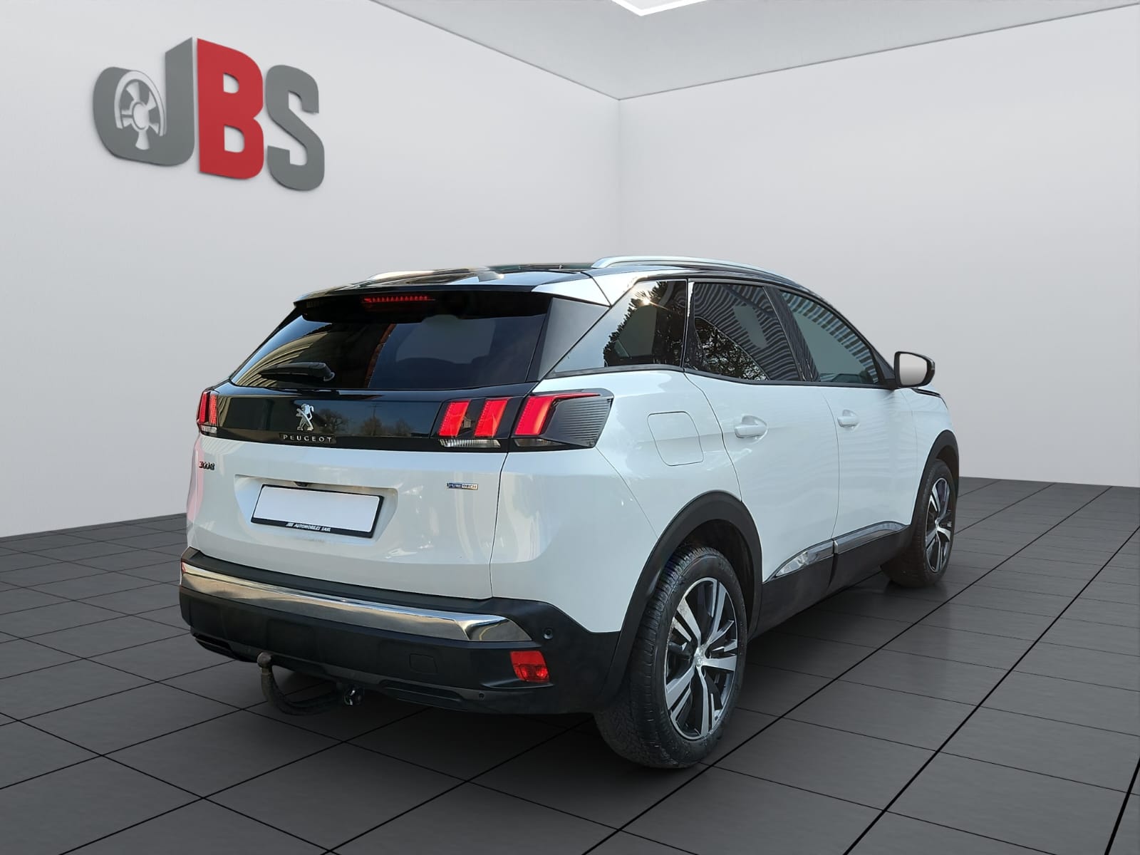 PEUGEOT 3008 1.2 PureTech Active-image-7
