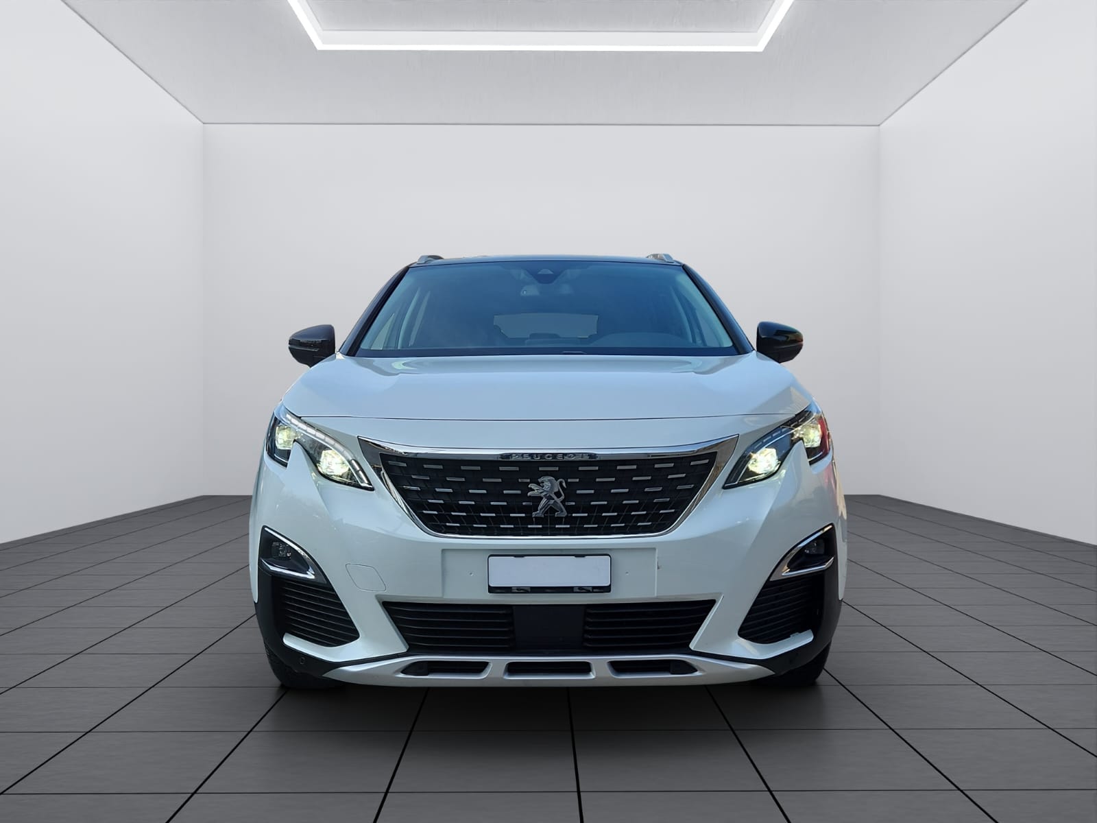 PEUGEOT 3008 1.2 PureTech Active-image-1