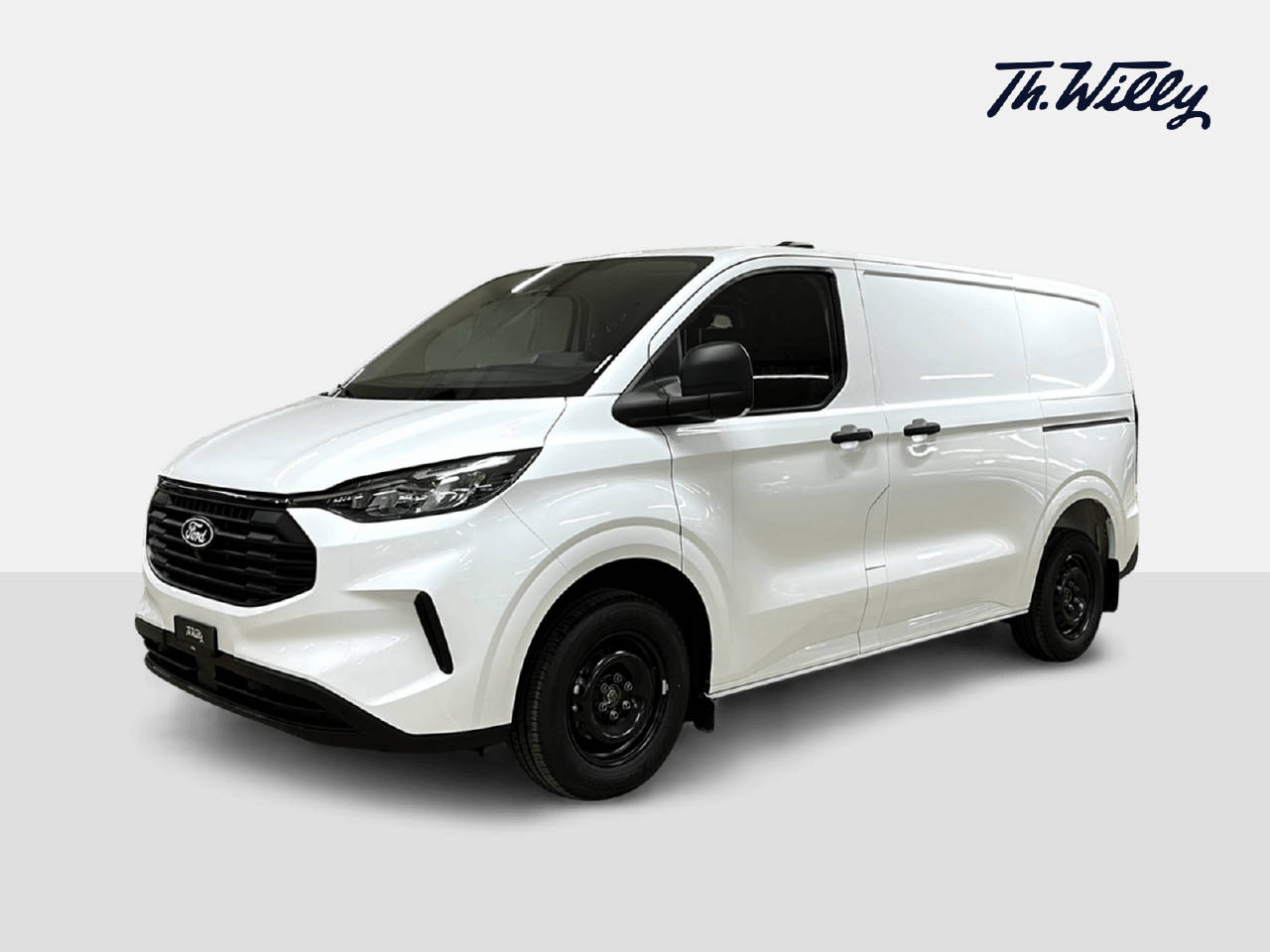 FORD Transit Custom Van 320 L1 2.0 EcoBlue 136 Basis-image-0