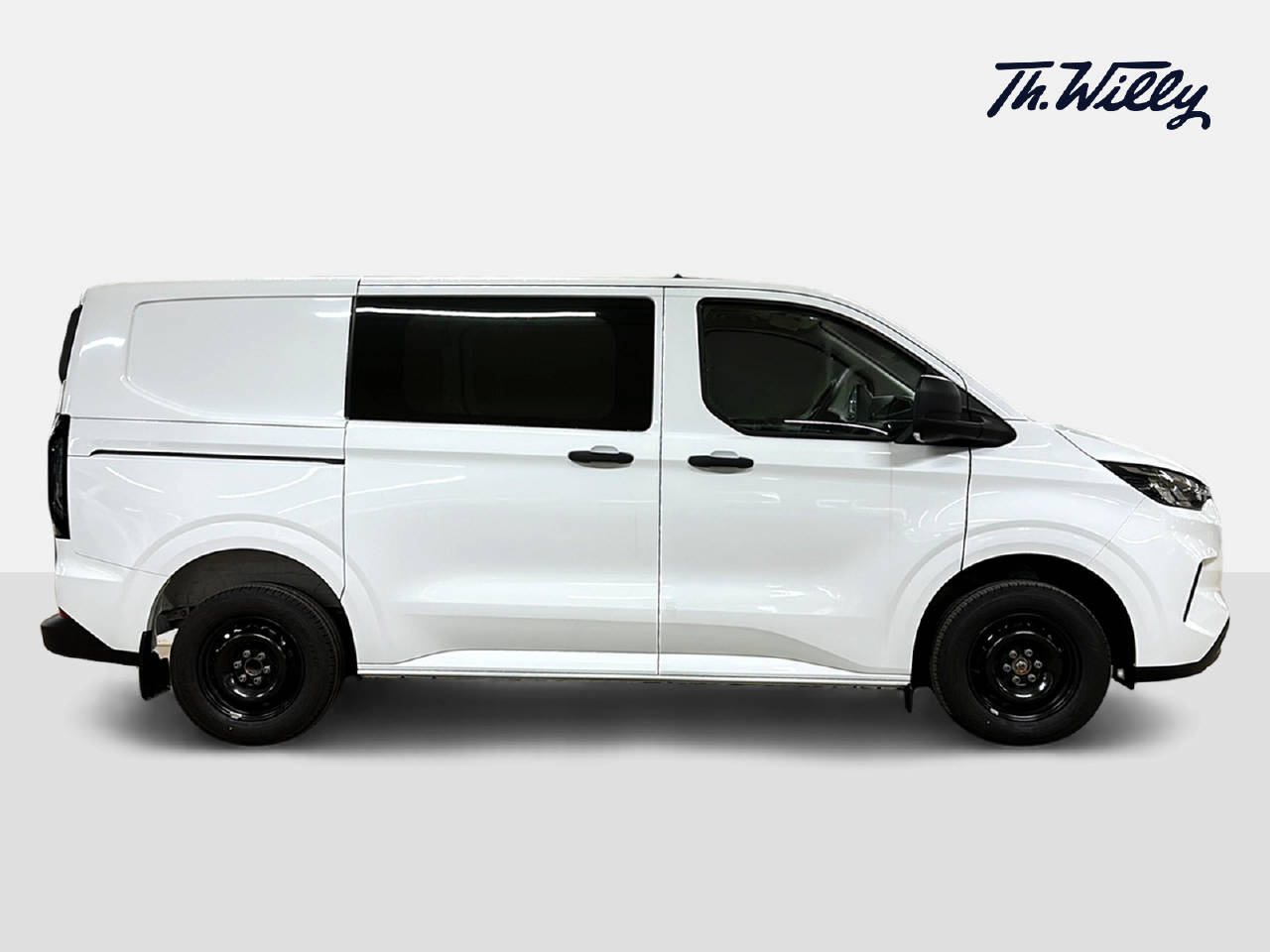 FORD Transit Custom Van 320 L1 2.0 EcoBlue 136 Basis-image-11
