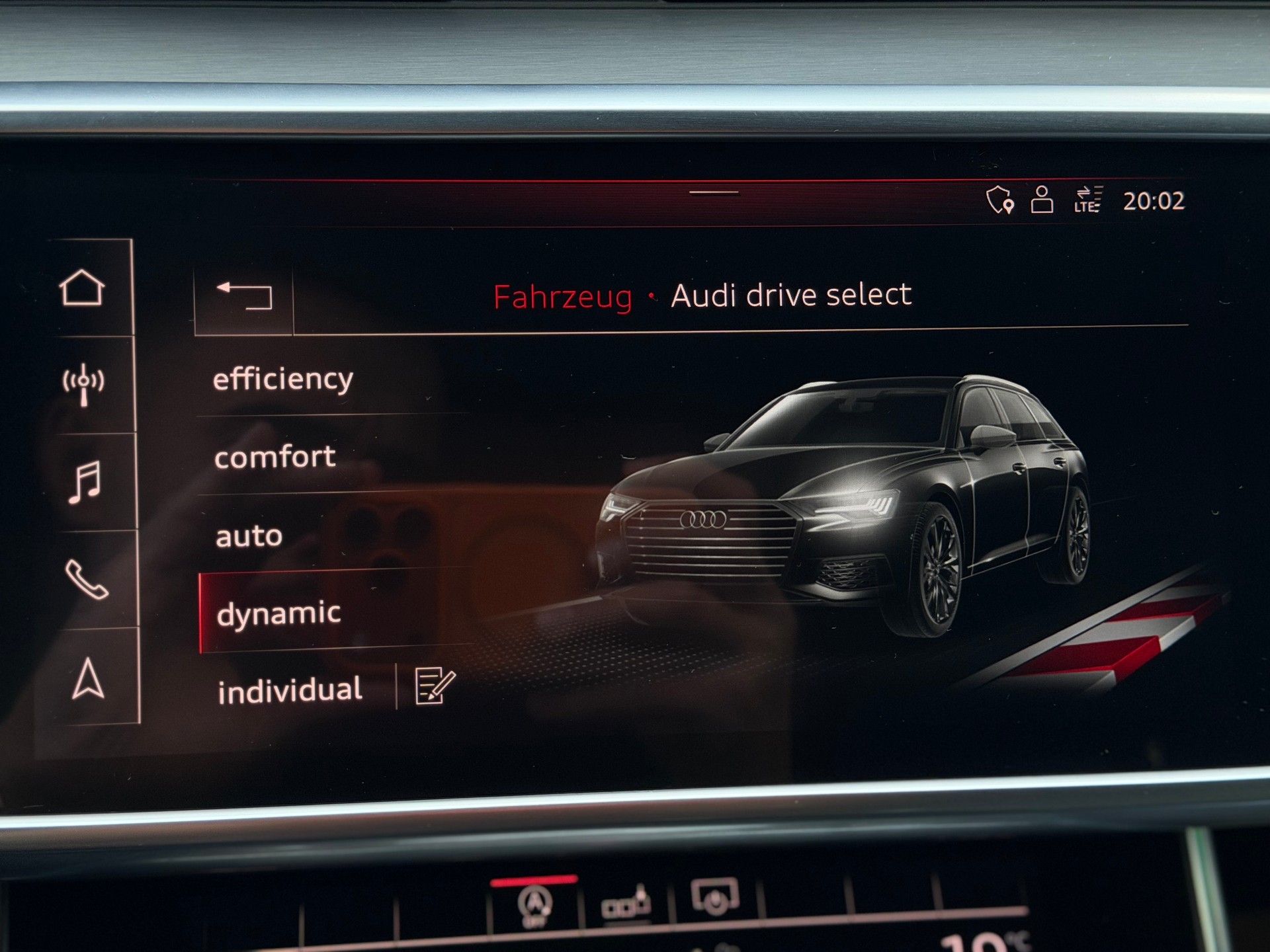 AUDI A6 Avant 55 TFSI Sport quattro S-tronic-image-21
