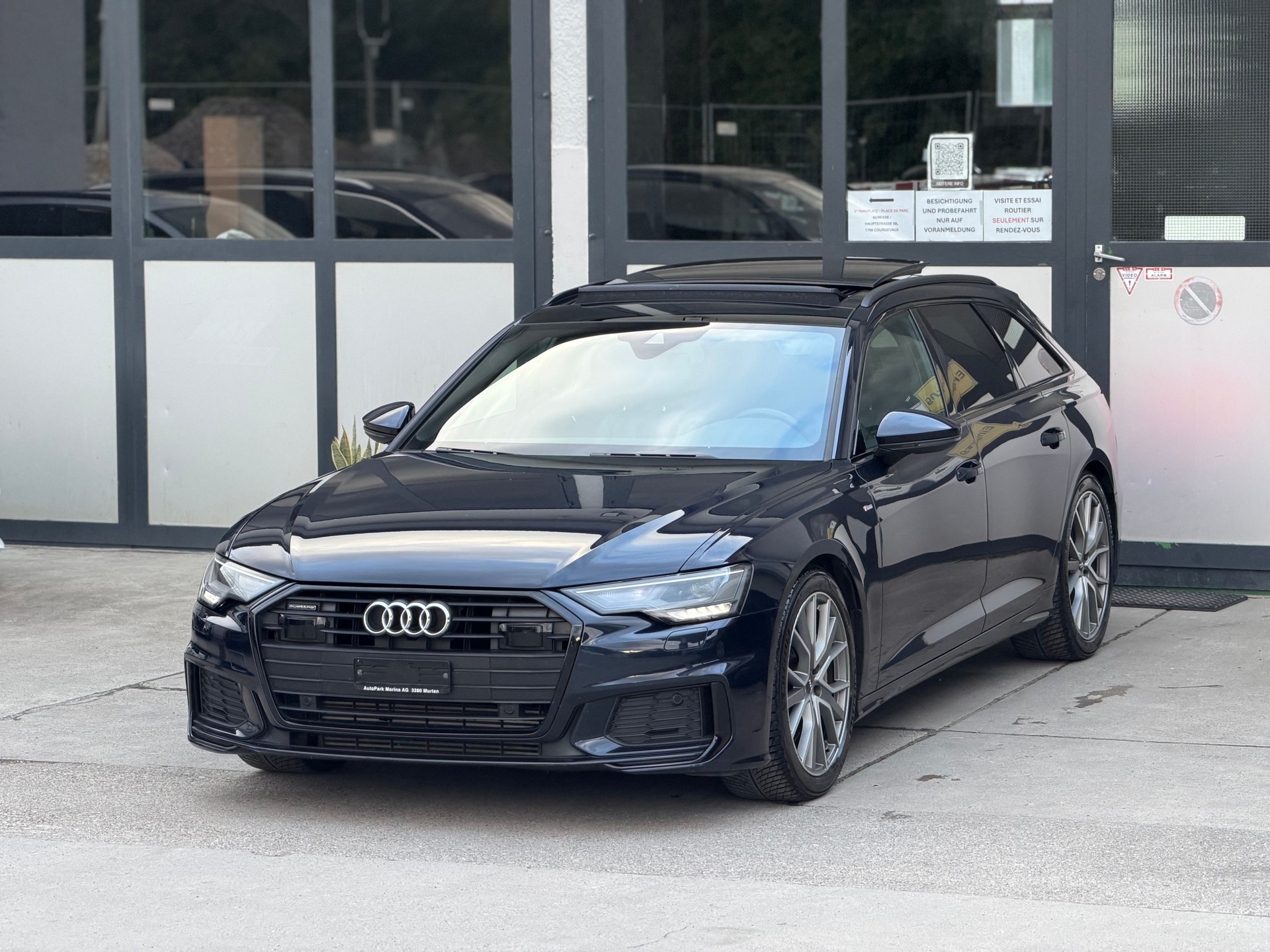 AUDI A6 Avant 55 TFSI Sport quattro S-tronic-image-1