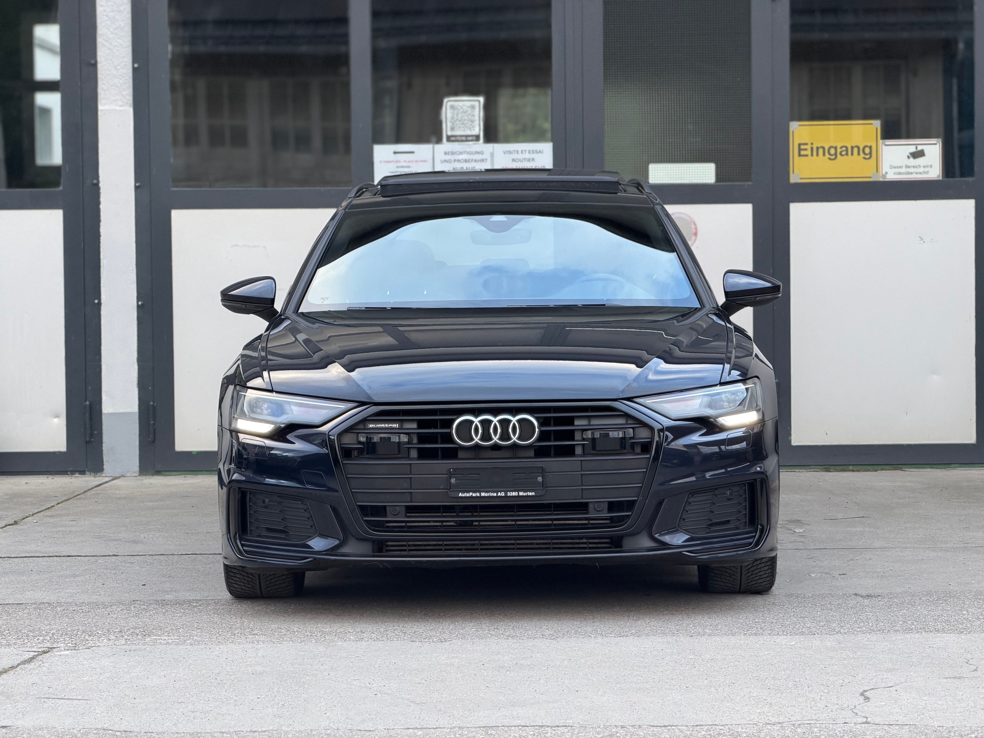 AUDI A6 Avant 55 TFSI Sport quattro S-tronic-image-2