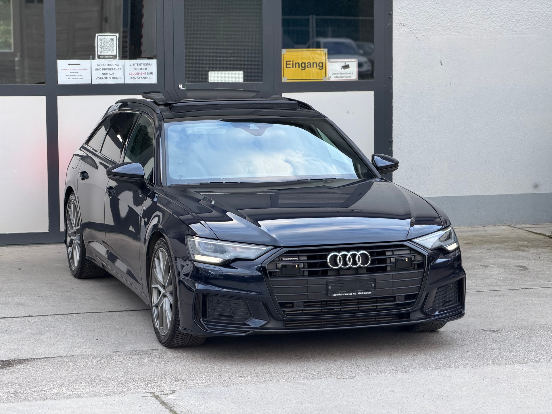 AUDI A6 Avant 55 TFSI Sport quattro S-tronic-image-3