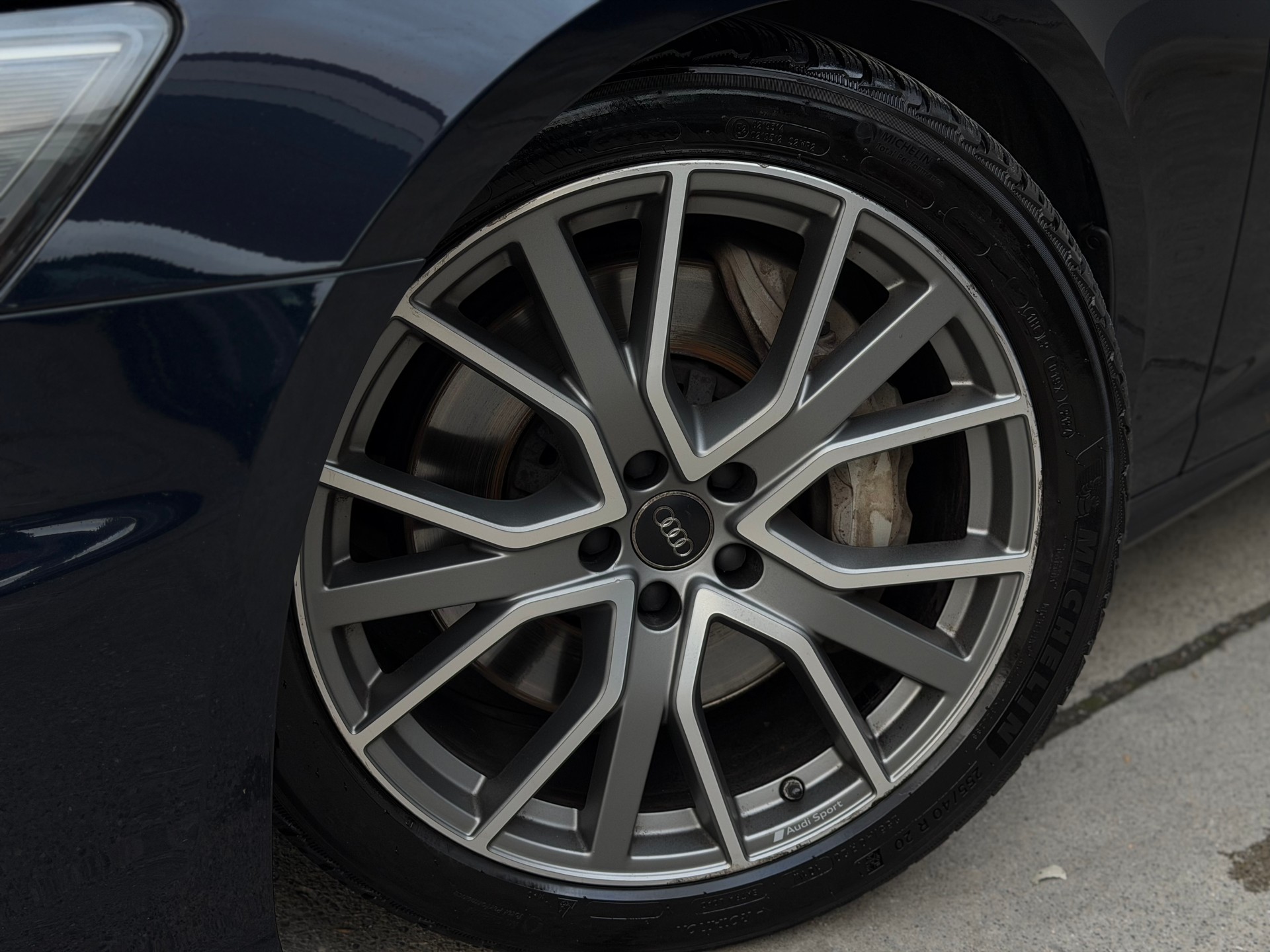 AUDI A6 Avant 55 TFSI Sport quattro S-tronic-image-8