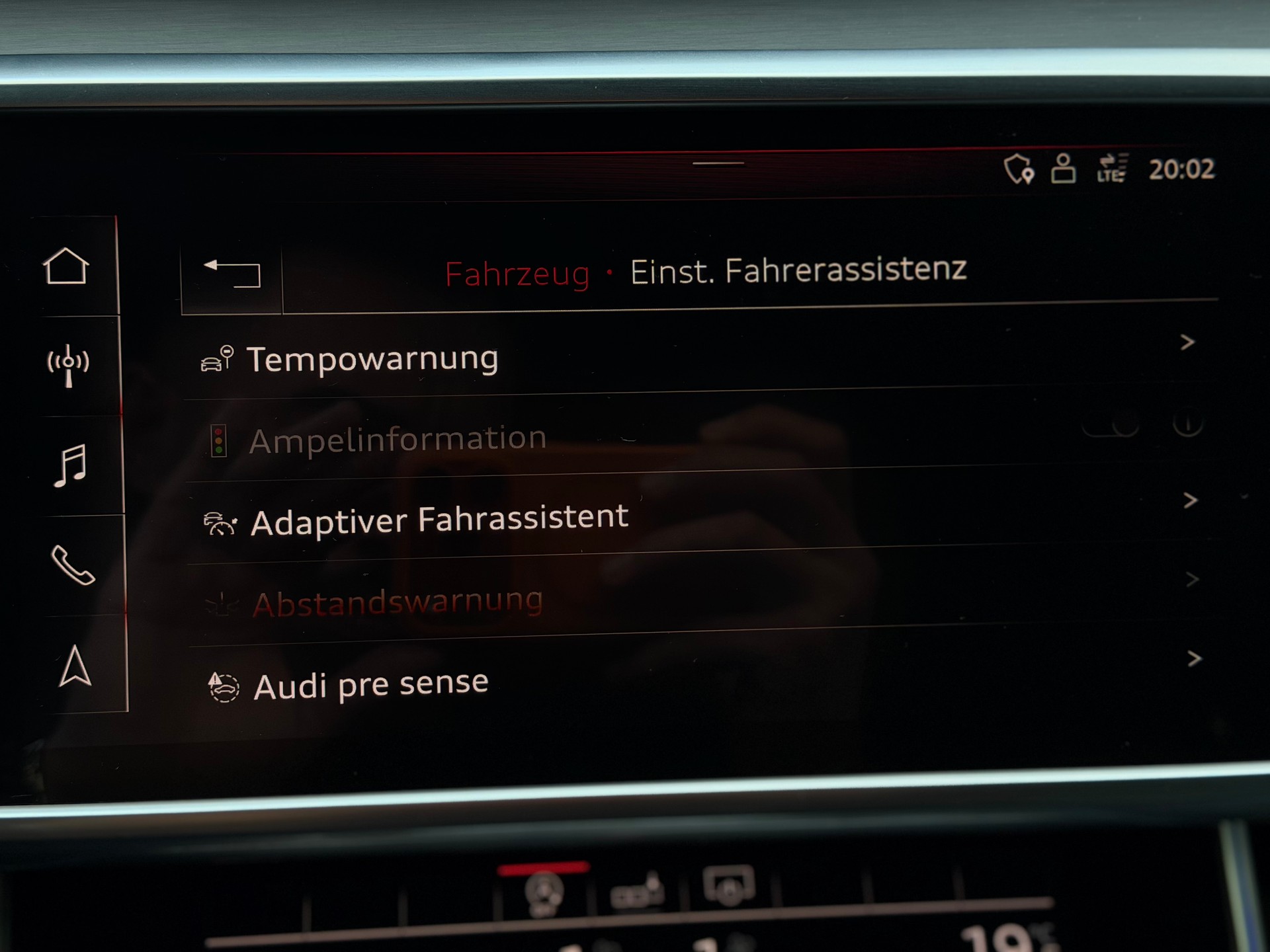 AUDI A6 Avant 55 TFSI Sport quattro S-tronic-image-20