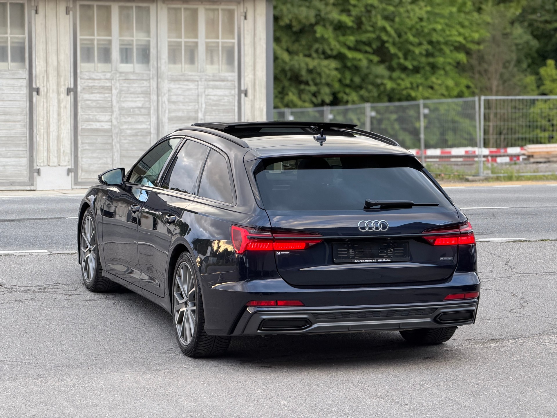 AUDI A6 Avant 55 TFSI Sport quattro S-tronic-image-6