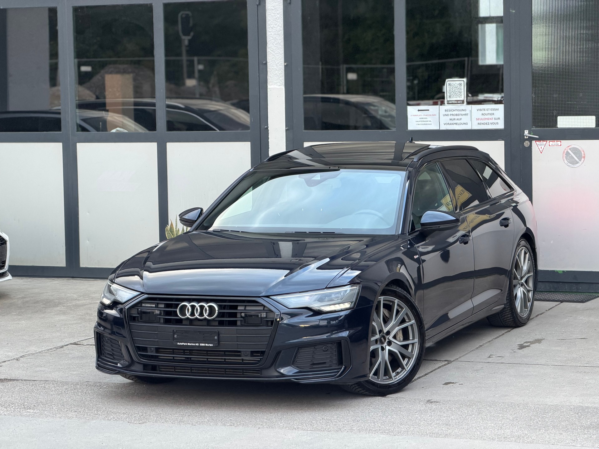 AUDI A6 Avant 55 TFSI Sport quattro S-tronic-image-0
