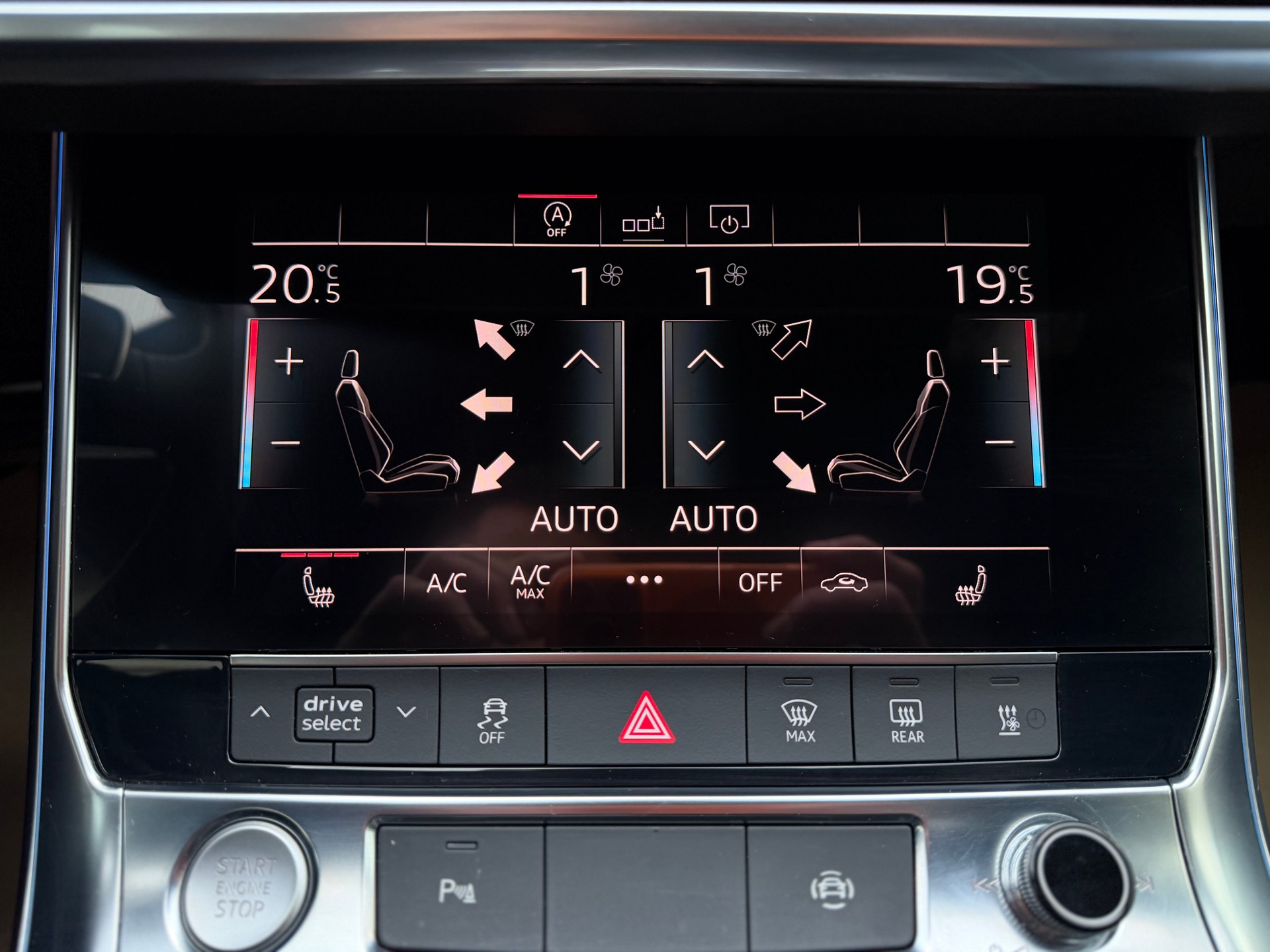 AUDI A6 Avant 55 TFSI Sport quattro S-tronic-image-25