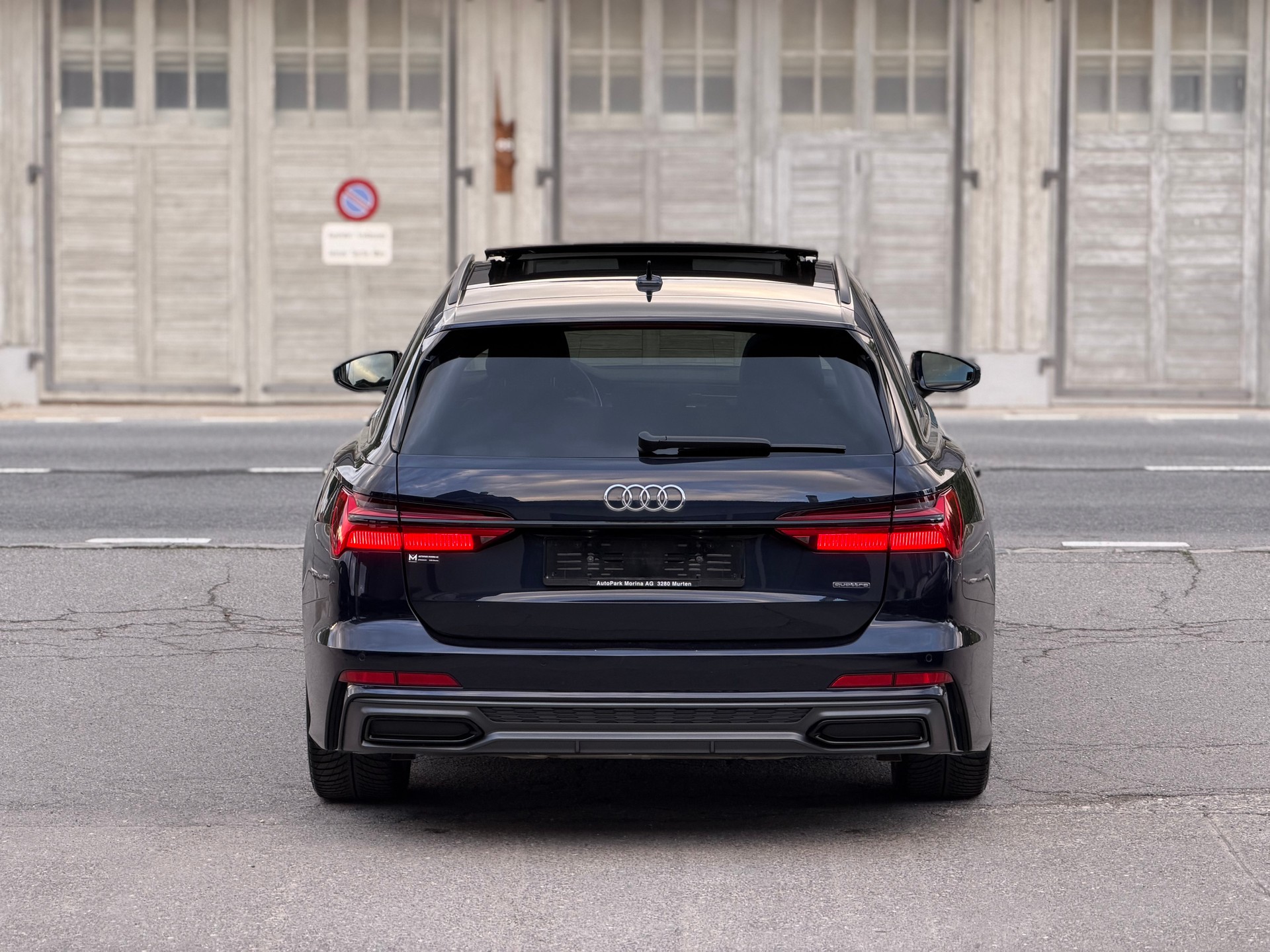 AUDI A6 Avant 55 TFSI Sport quattro S-tronic-image-5