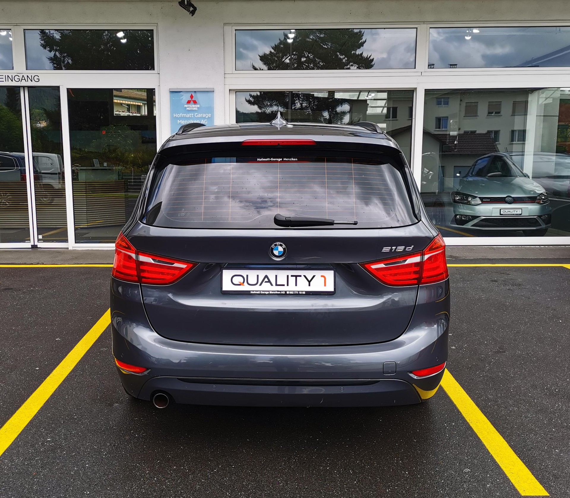 BMW 218d Gran Tourer-image-4