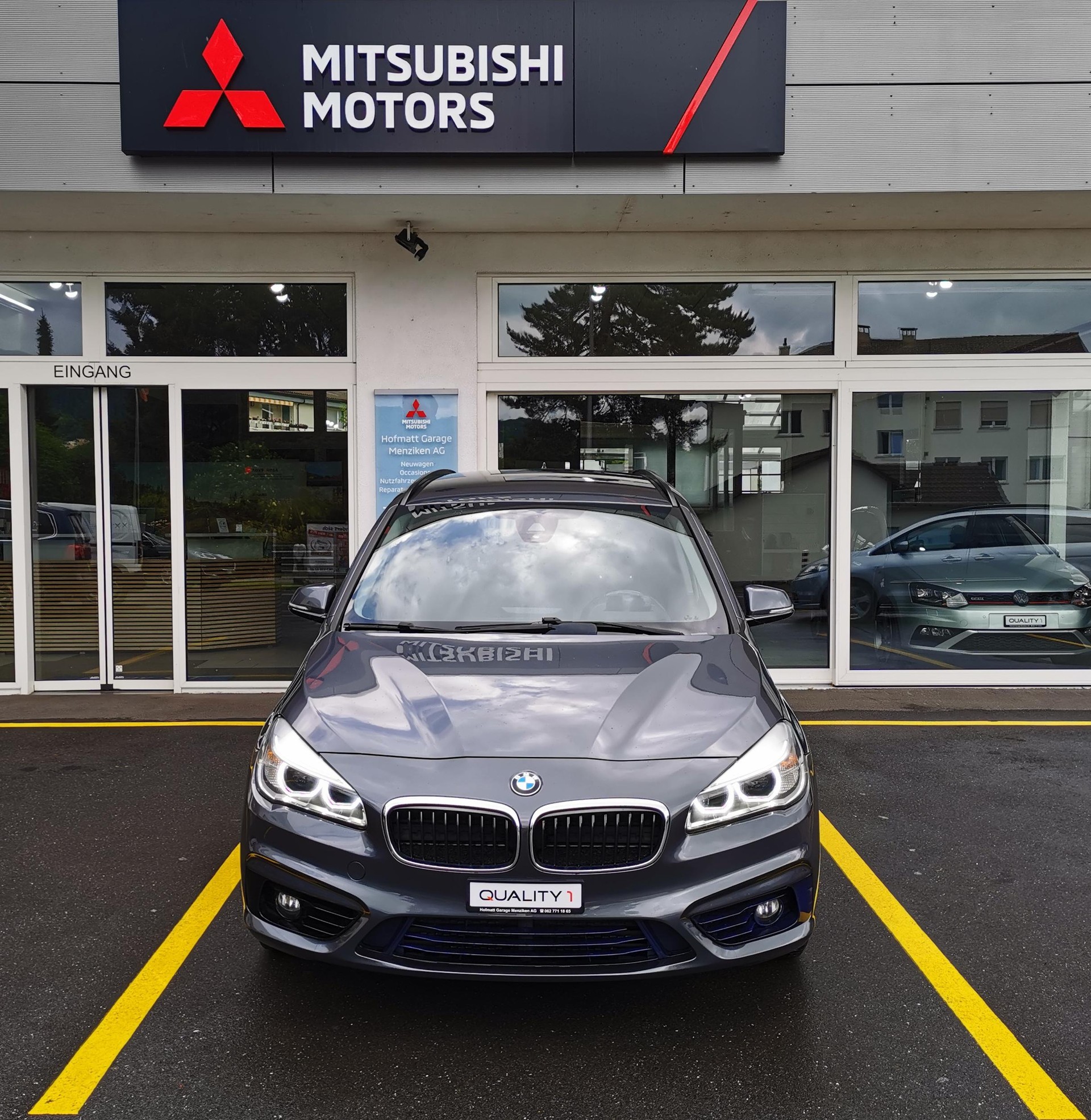 BMW 218d Gran Tourer-image-0