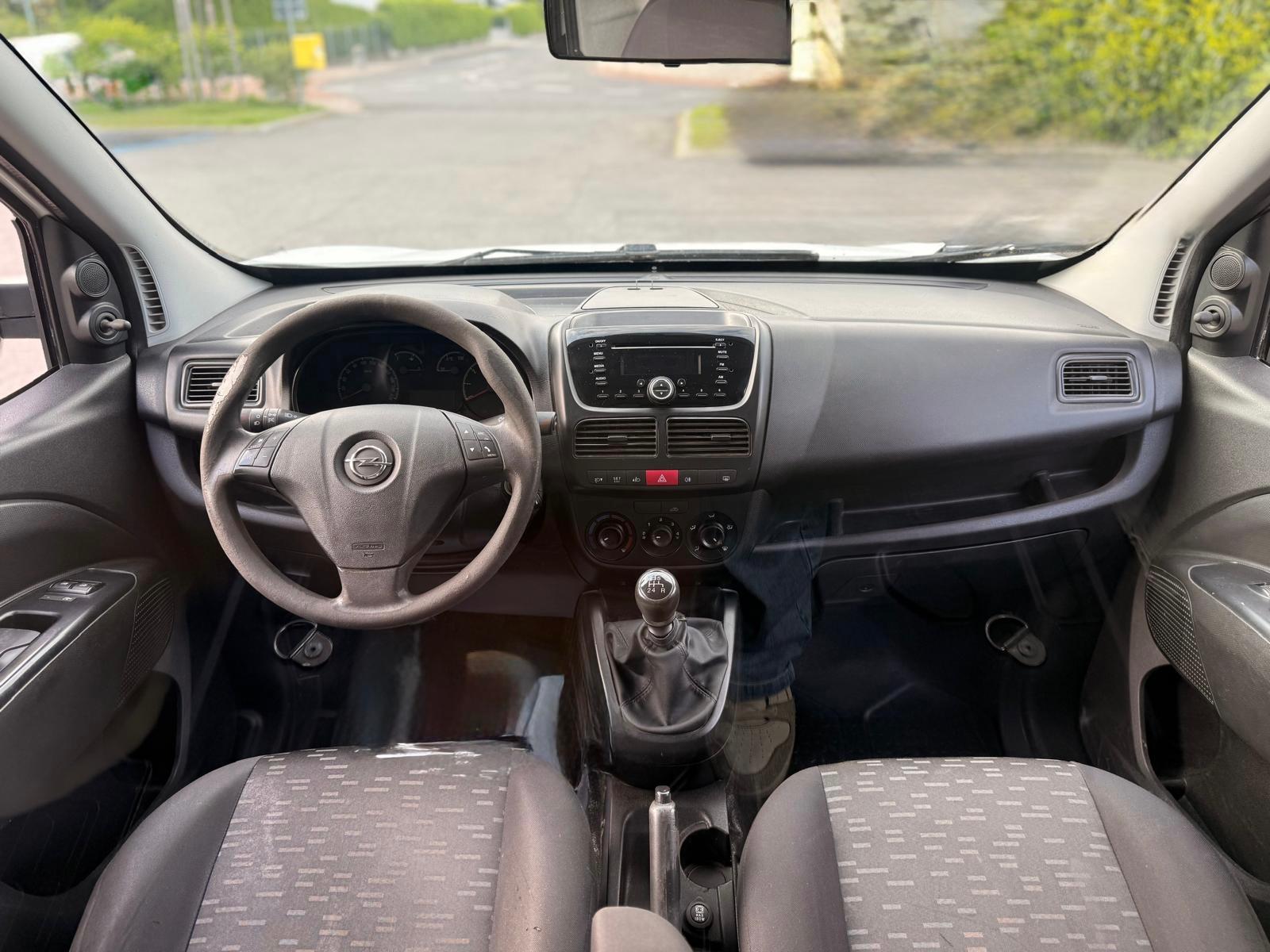 OPEL Combo 1.4i 2.2 L1H1-image-13