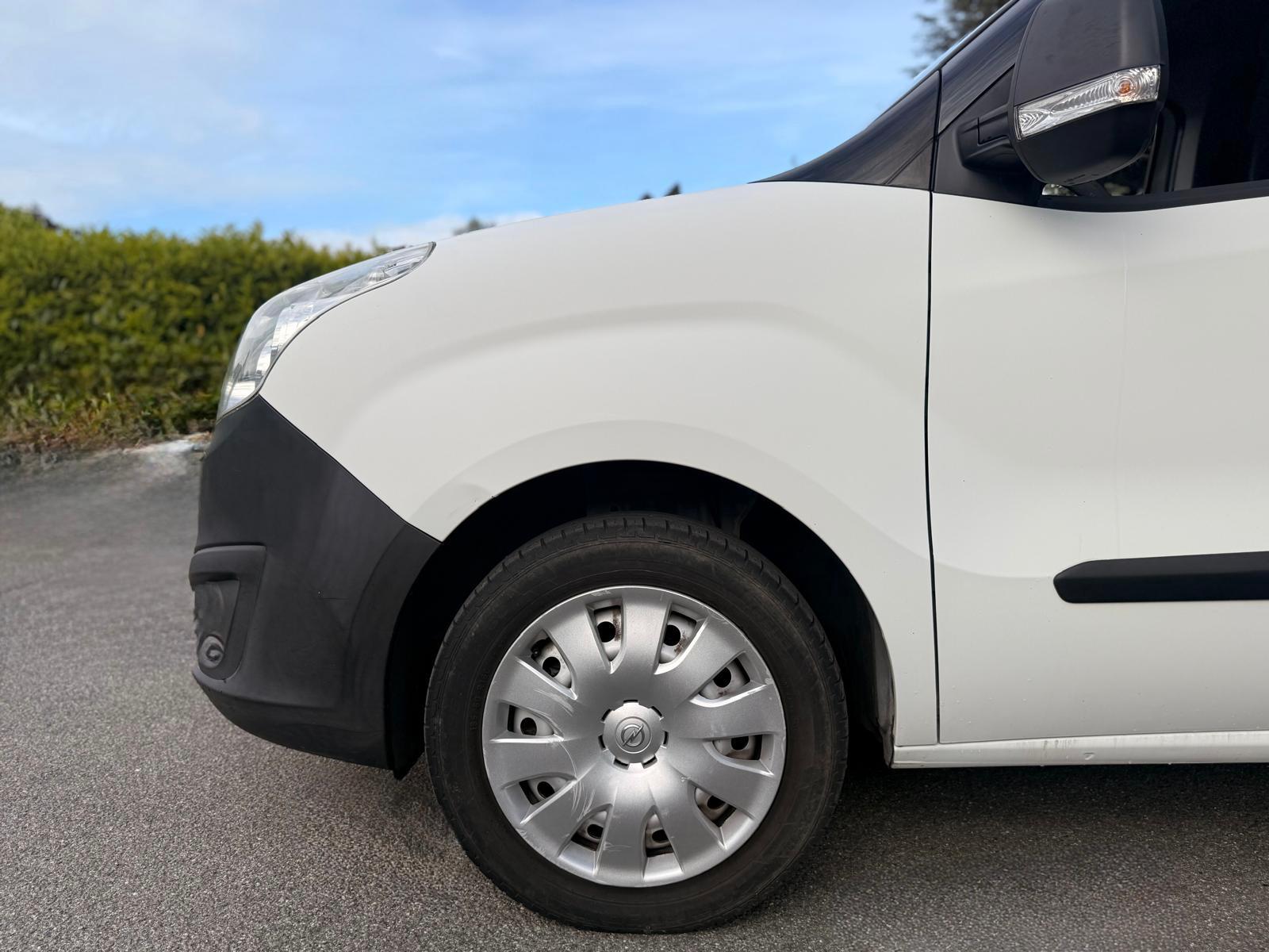 OPEL Combo 1.4i 2.2 L1H1-image-3