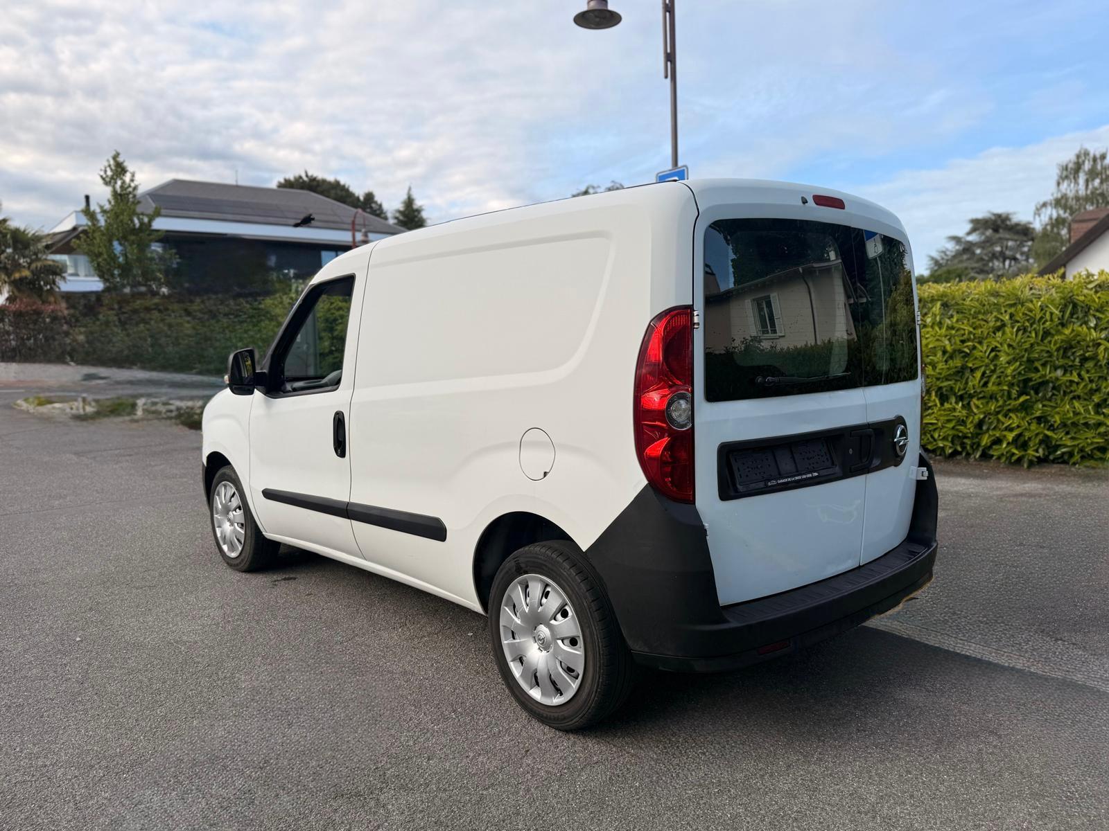 OPEL Combo 1.4i 2.2 L1H1-image-4