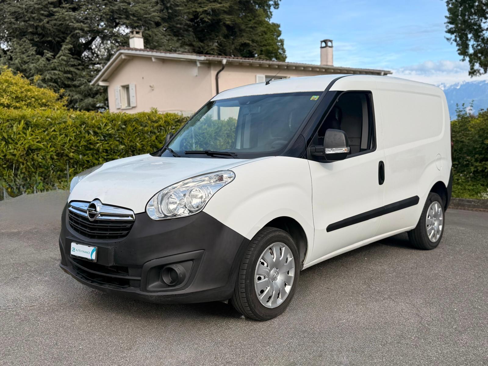 OPEL Combo 1.4i 2.2 L1H1-image-1