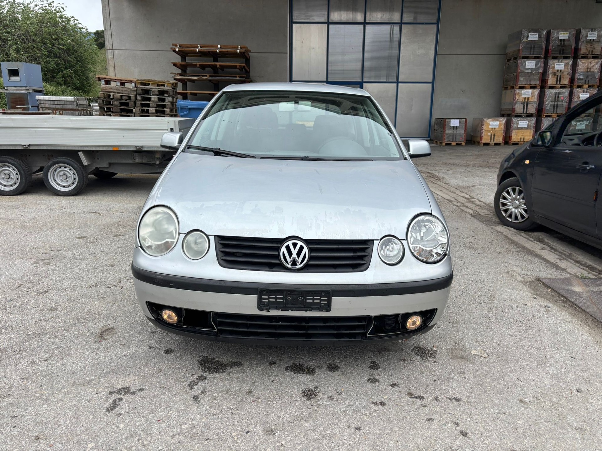 VW Polo 1.4 16V Comfortline