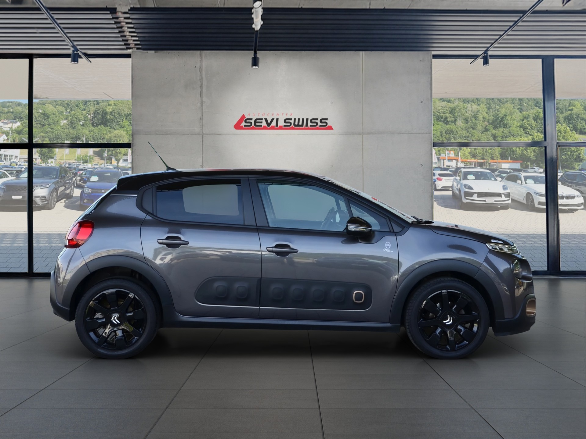 CITROEN C3 1.2i PureTech Origins EAT6*Frisch ab MFK,1 Jahr oder 20000km Garantie auf Motor und Getriebe*-image-1