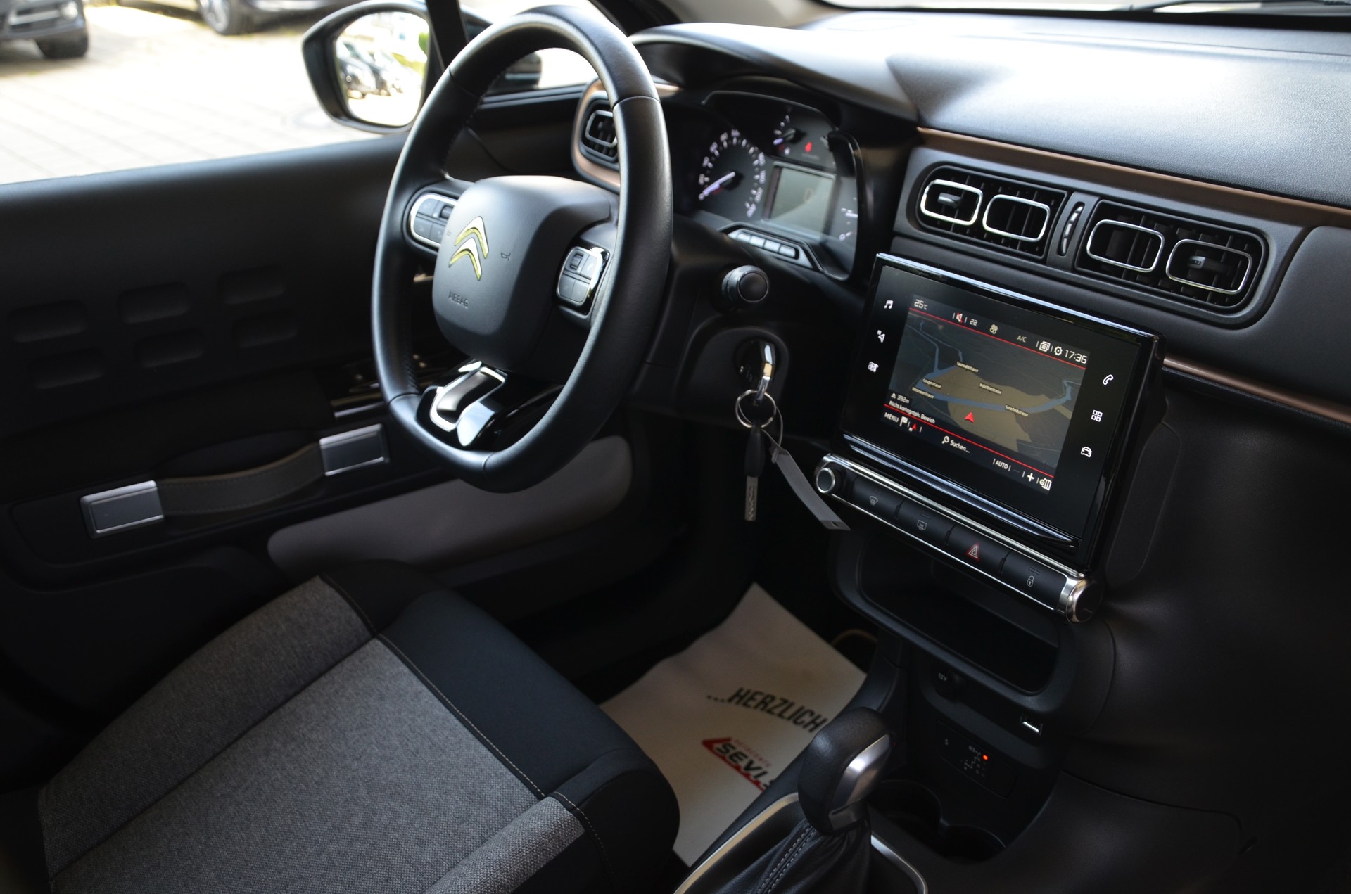 CITROEN C3 1.2i PureTech Origins EAT6*Frisch ab MFK,1 Jahr oder 20000km Garantie auf Motor und Getriebe*-image-13