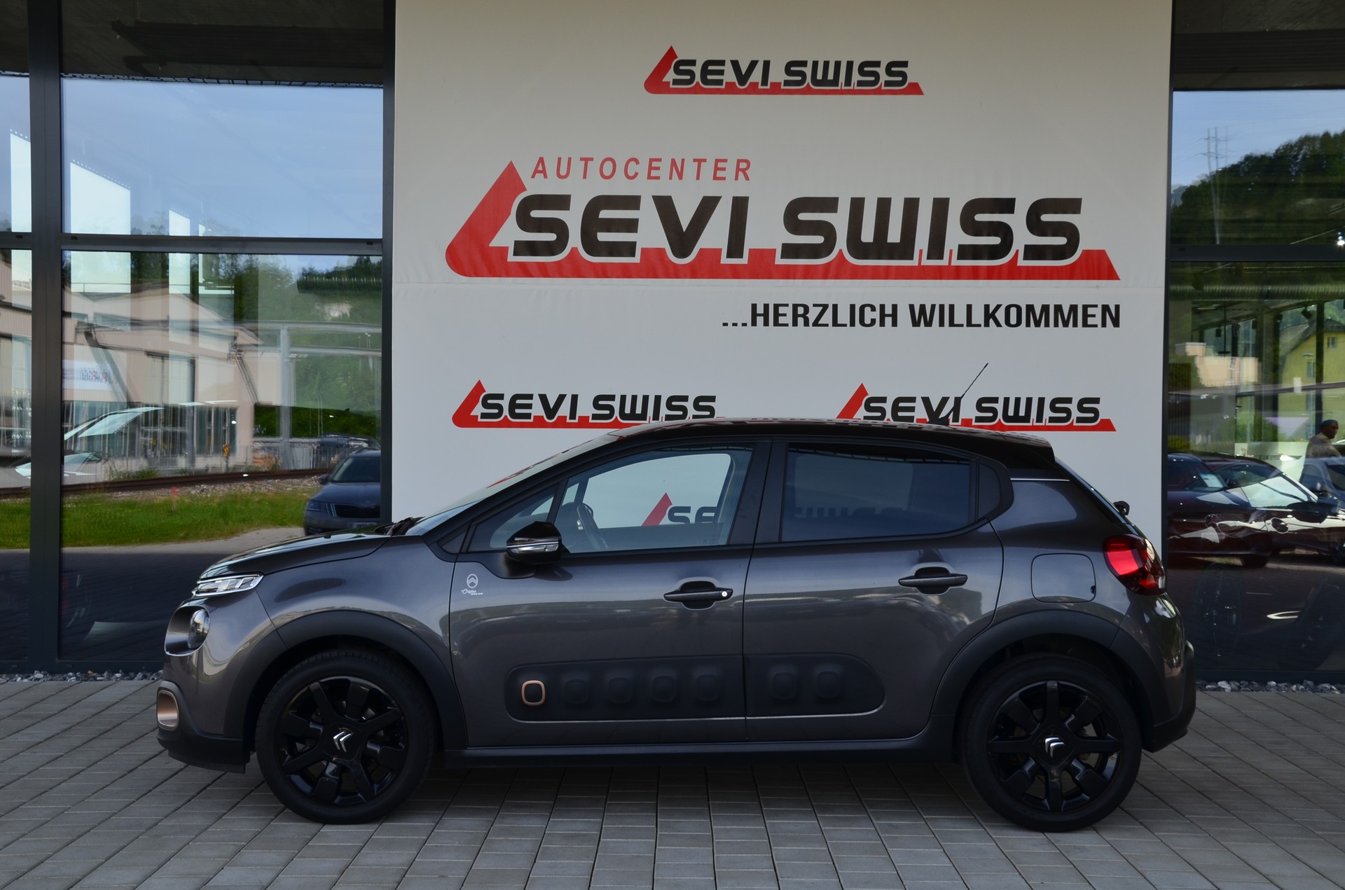 CITROEN C3 1.2i PureTech Origins EAT6*Frisch ab MFK,1 Jahr oder 20000km Garantie auf Motor und Getriebe*-image-6