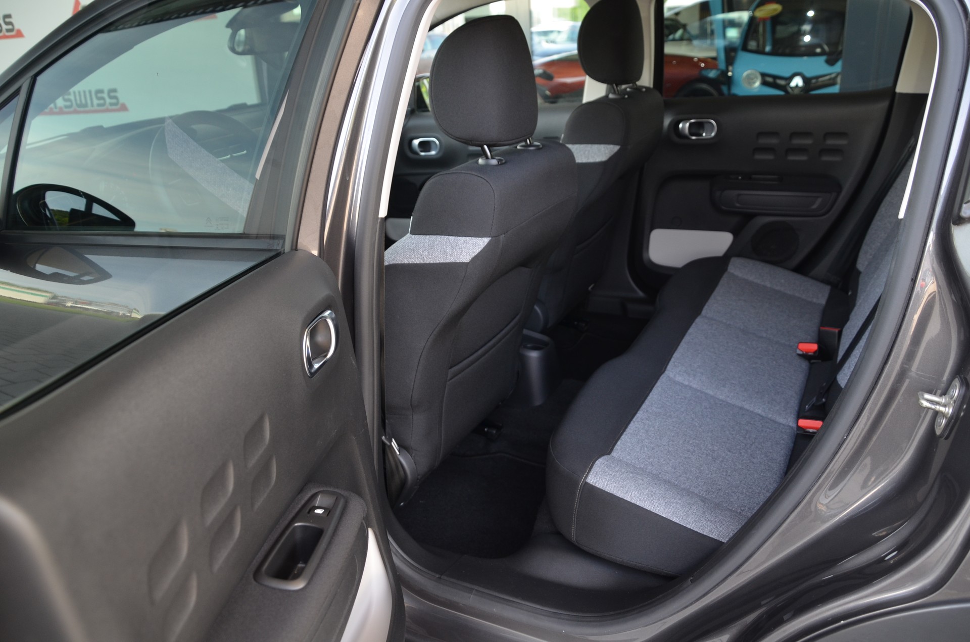 CITROEN C3 1.2i PureTech Origins EAT6*Frisch ab MFK,1 Jahr oder 20000km Garantie auf Motor und Getriebe*-image-11