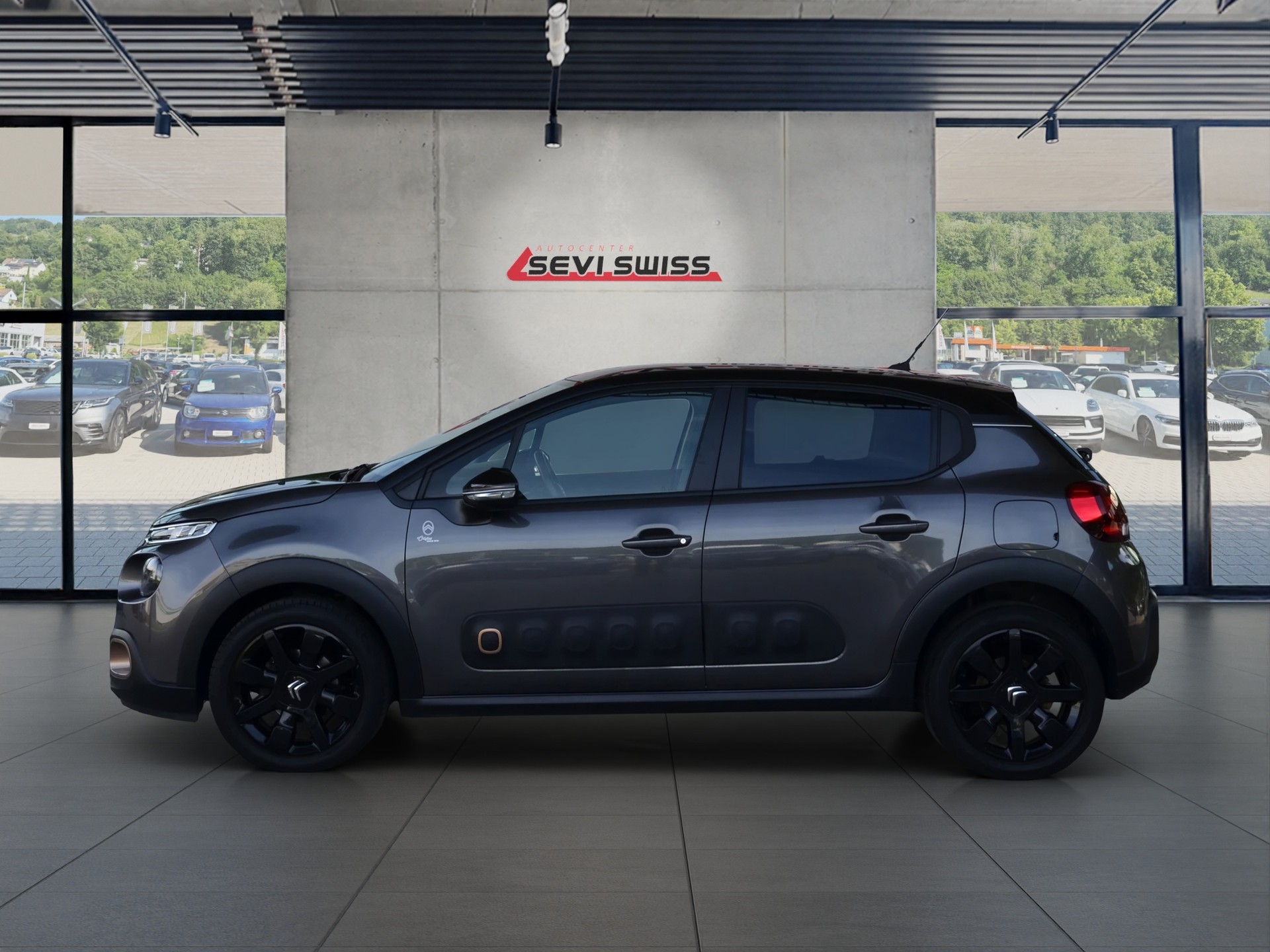 CITROEN C3 1.2i PureTech Origins EAT6*Frisch ab MFK,1 Jahr oder 20000km Garantie auf Motor und Getriebe*-image-4