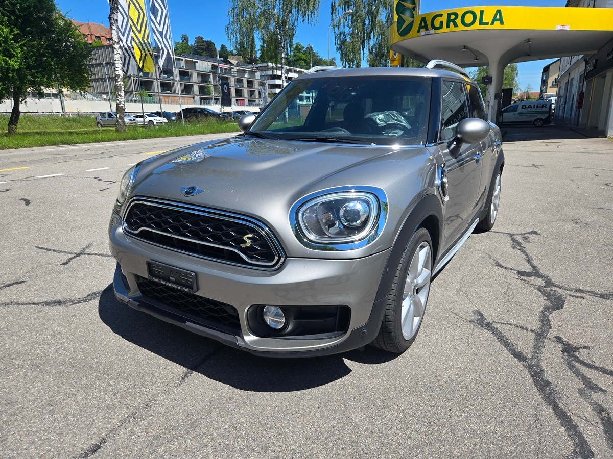 MINI Countryman F60 1.5i Cooper S E ALL4