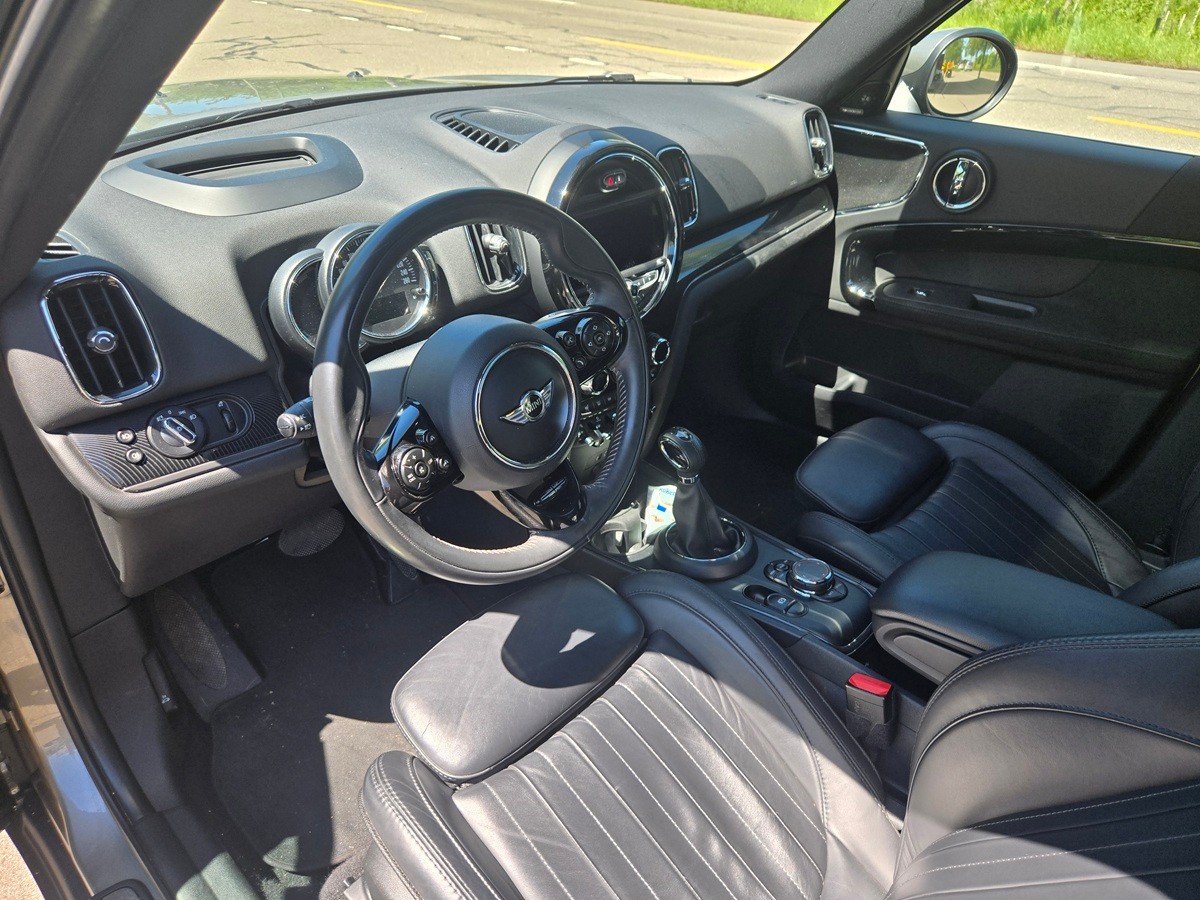 MINI Countryman F60 1.5i Cooper S E ALL4-image-6