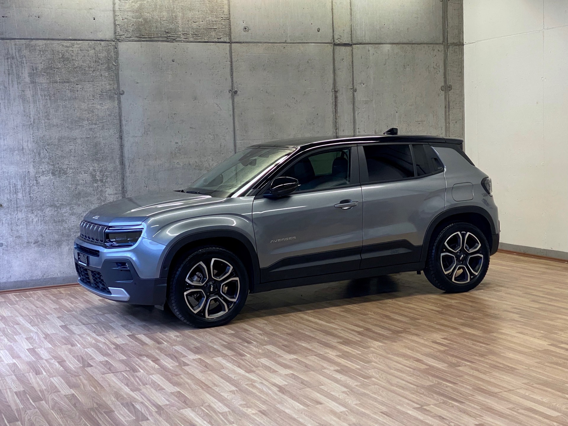 JEEP Avenger 1.2 Turbo*MildHybrid*Swiss*Summit*-image-17