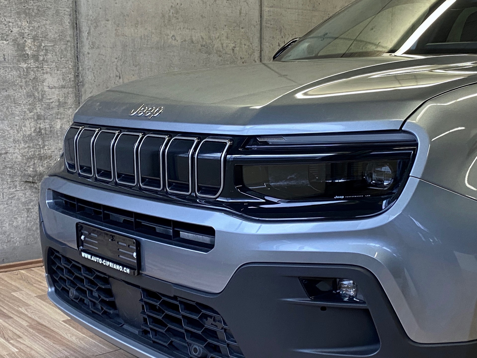 JEEP Avenger 1.2 Turbo*MildHybrid*Swiss*Summit*-image-19