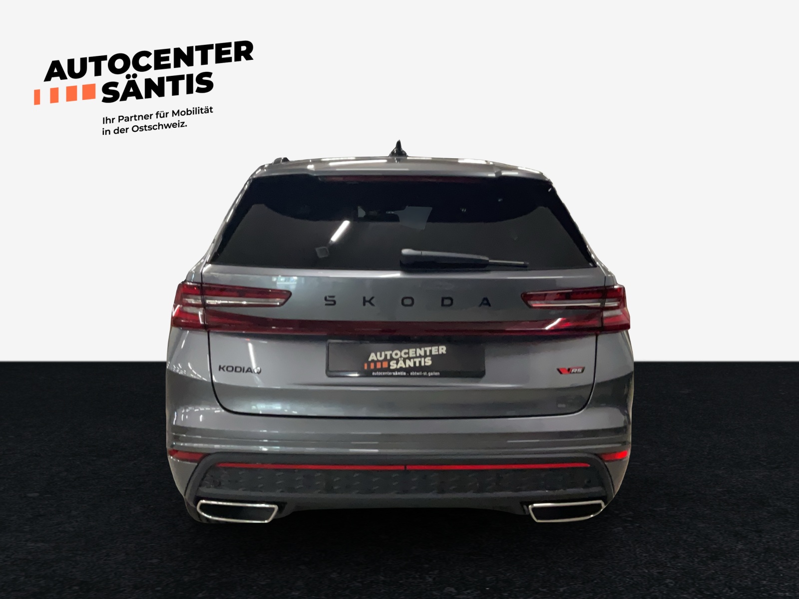 SKODA Kodiaq 2.0 TSI RS 4x4-image-4
