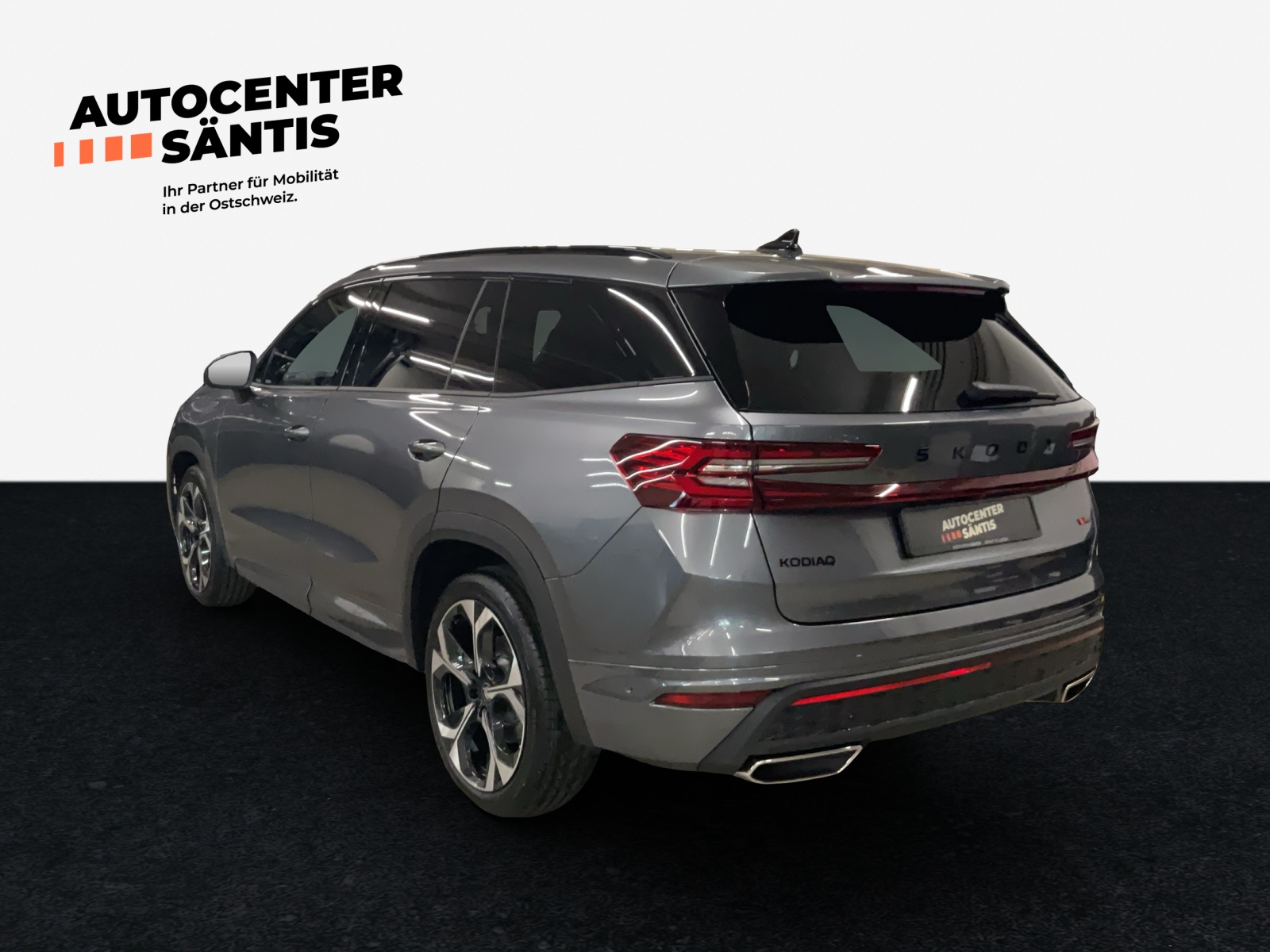 SKODA Kodiaq 2.0 TSI RS 4x4-image-3