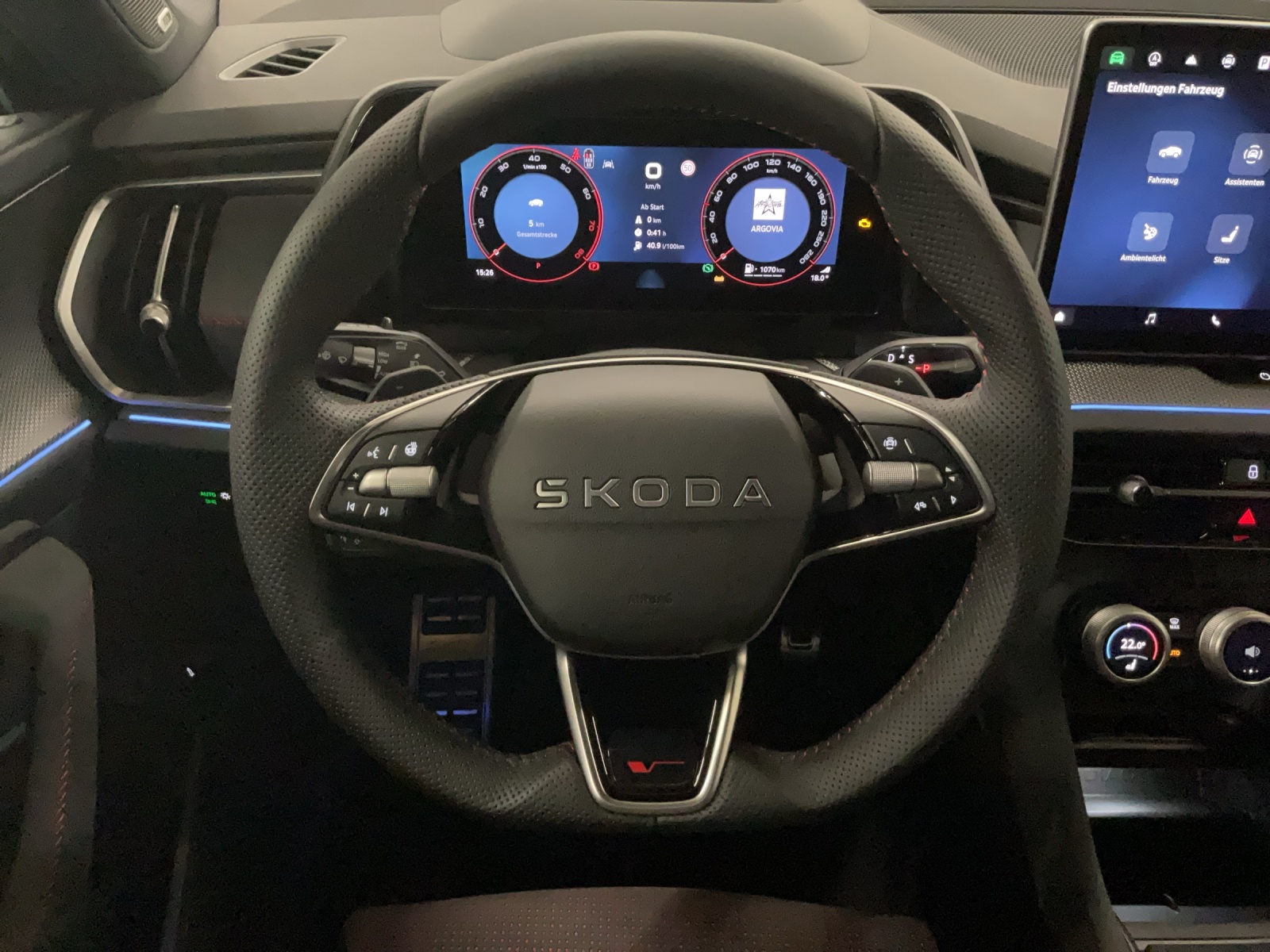 SKODA Kodiaq 2.0 TSI RS 4x4-image-6