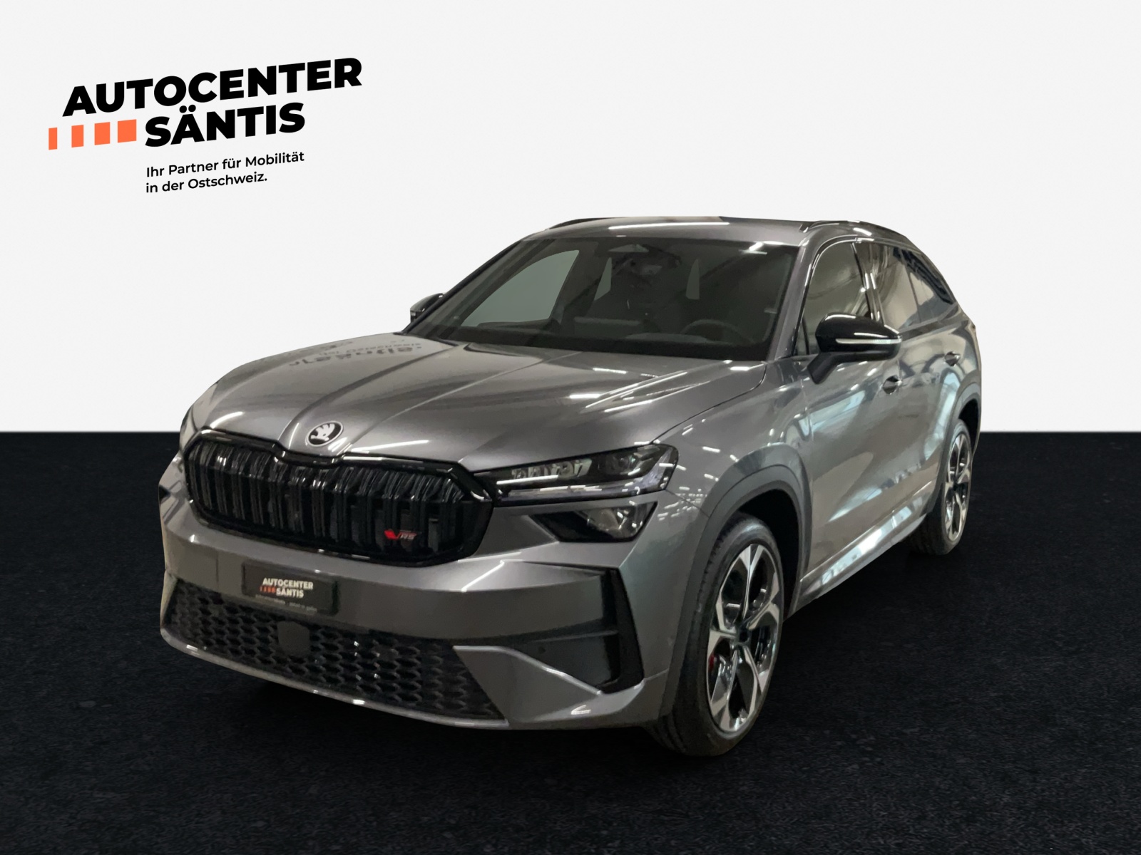 SKODA Kodiaq 2.0 TSI RS 4x4-image-0