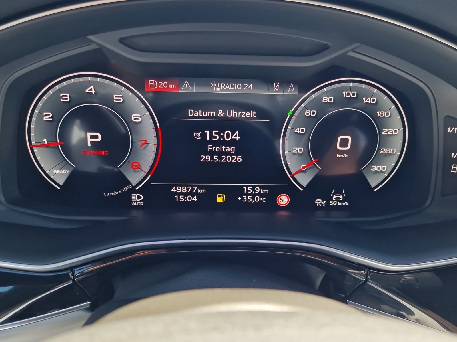 AUDI Q7 55 TFSI S Line quattro tiptronic-image-7