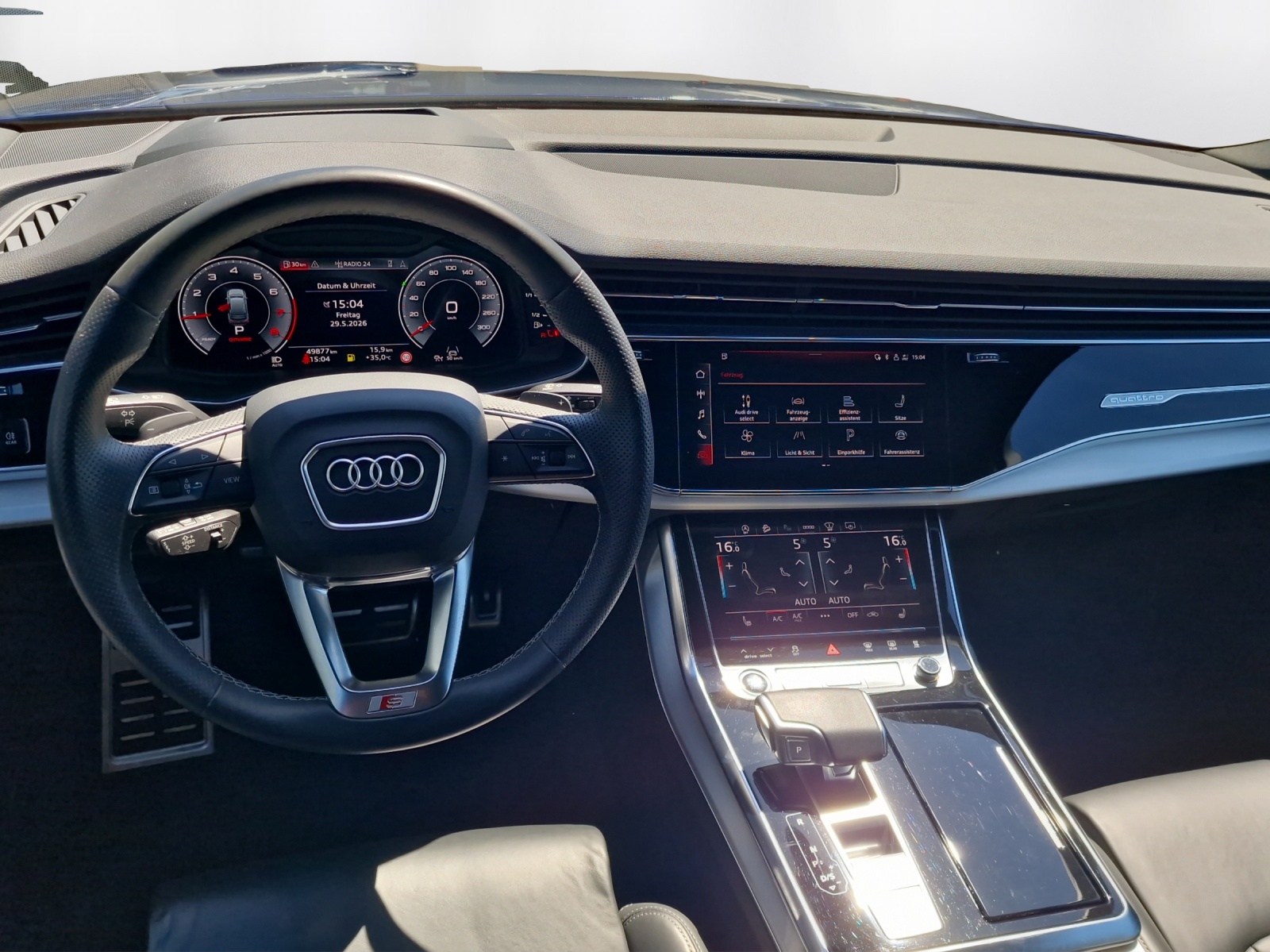 AUDI Q7 55 TFSI S Line quattro tiptronic-image-6