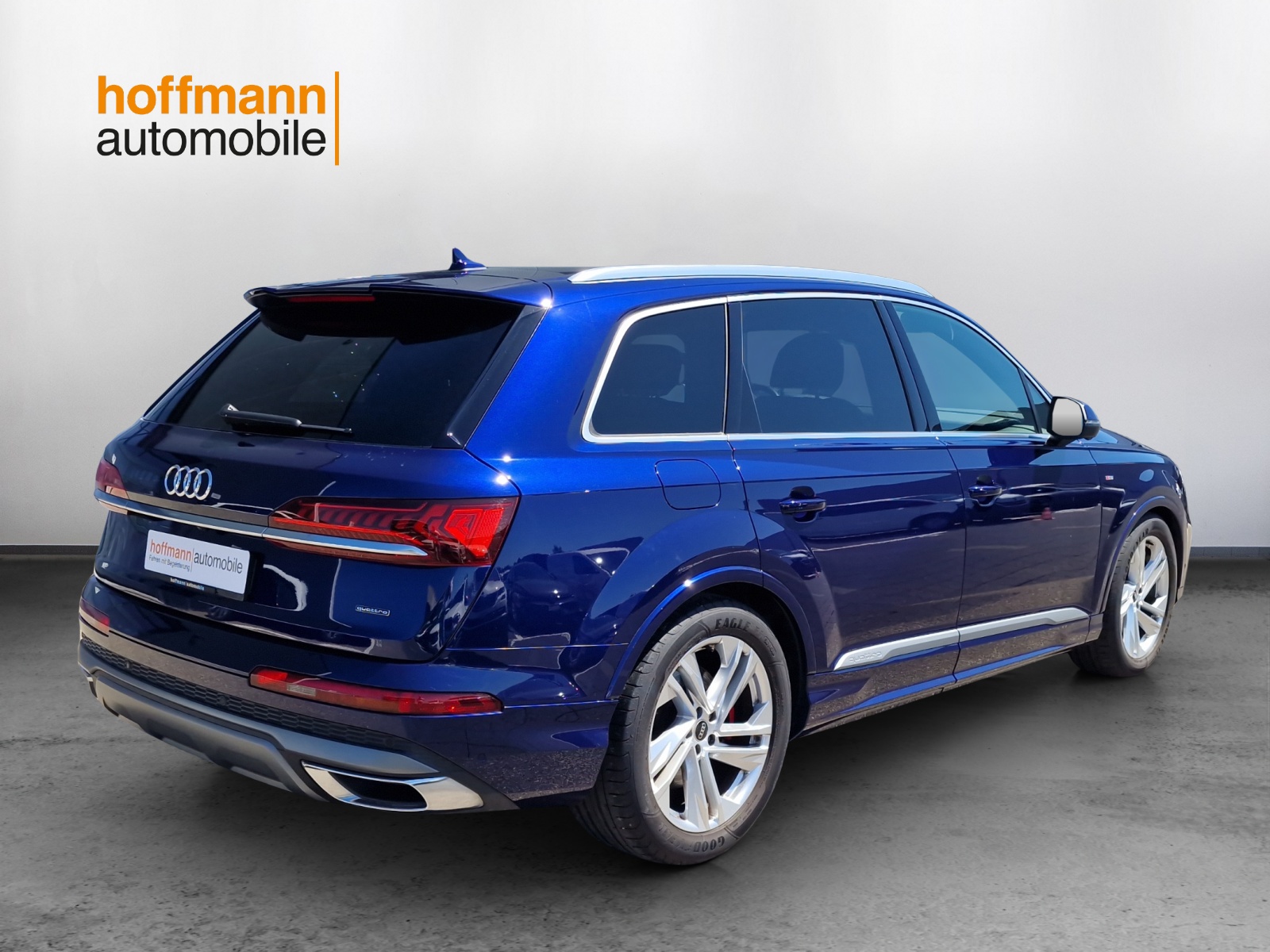 AUDI Q7 55 TFSI S Line quattro tiptronic-image-3