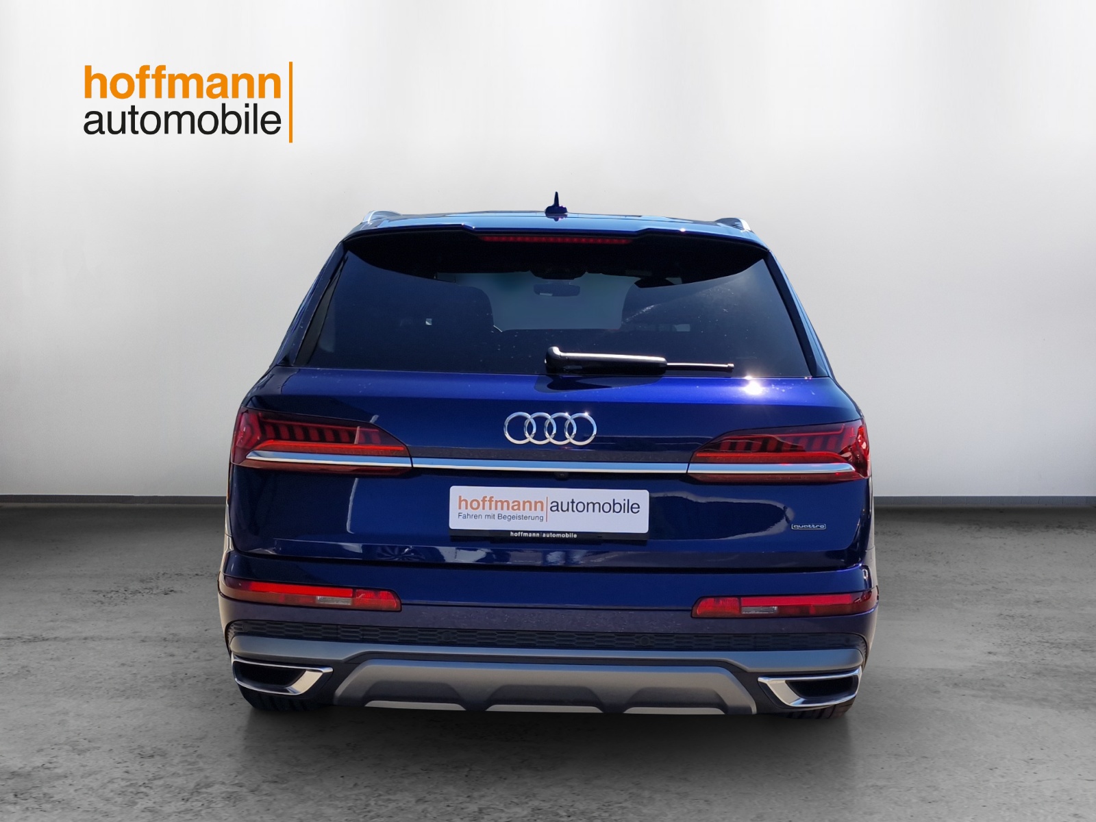 AUDI Q7 55 TFSI S Line quattro tiptronic-image-4