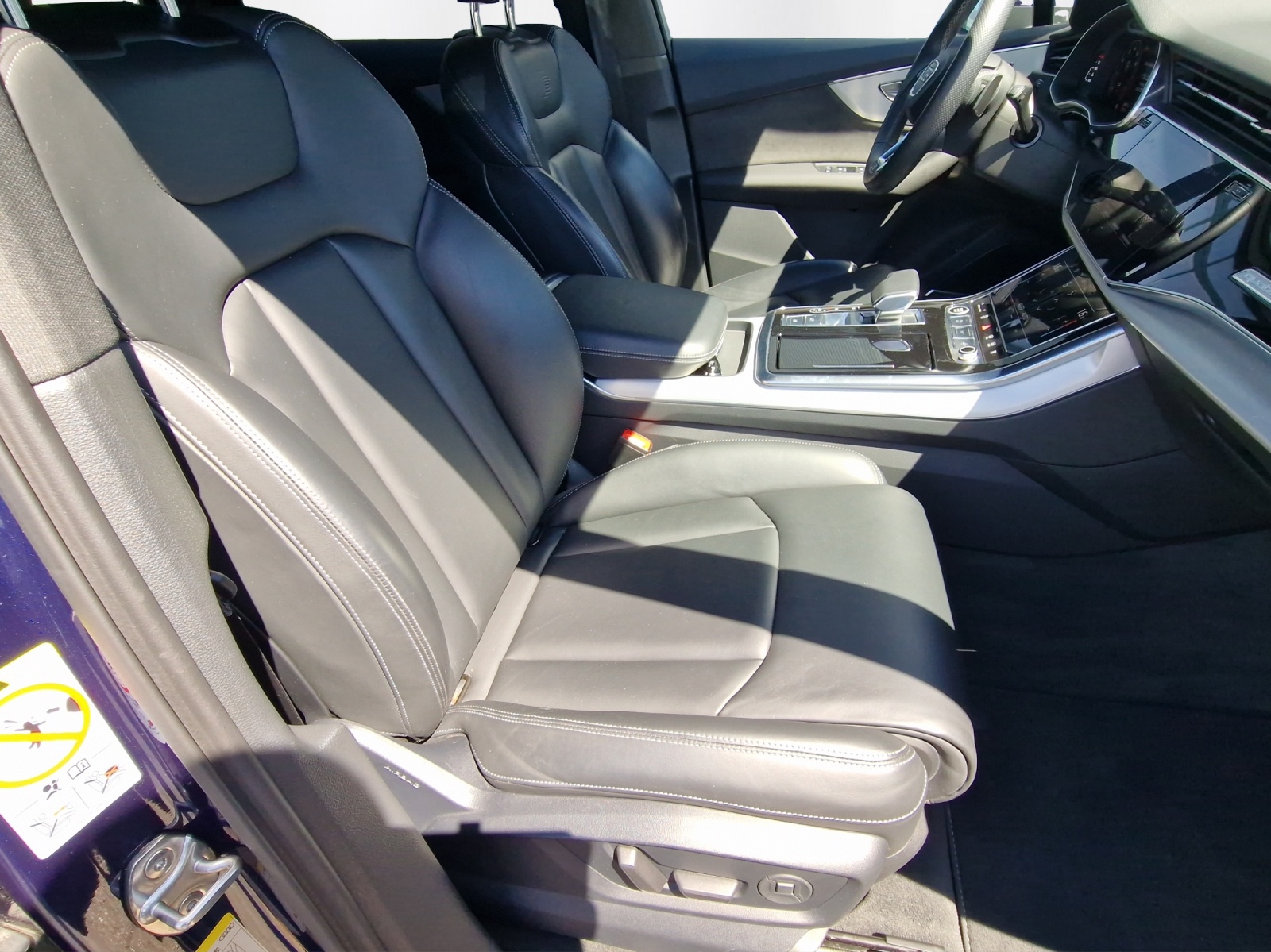 AUDI Q7 55 TFSI S Line quattro tiptronic-image-13